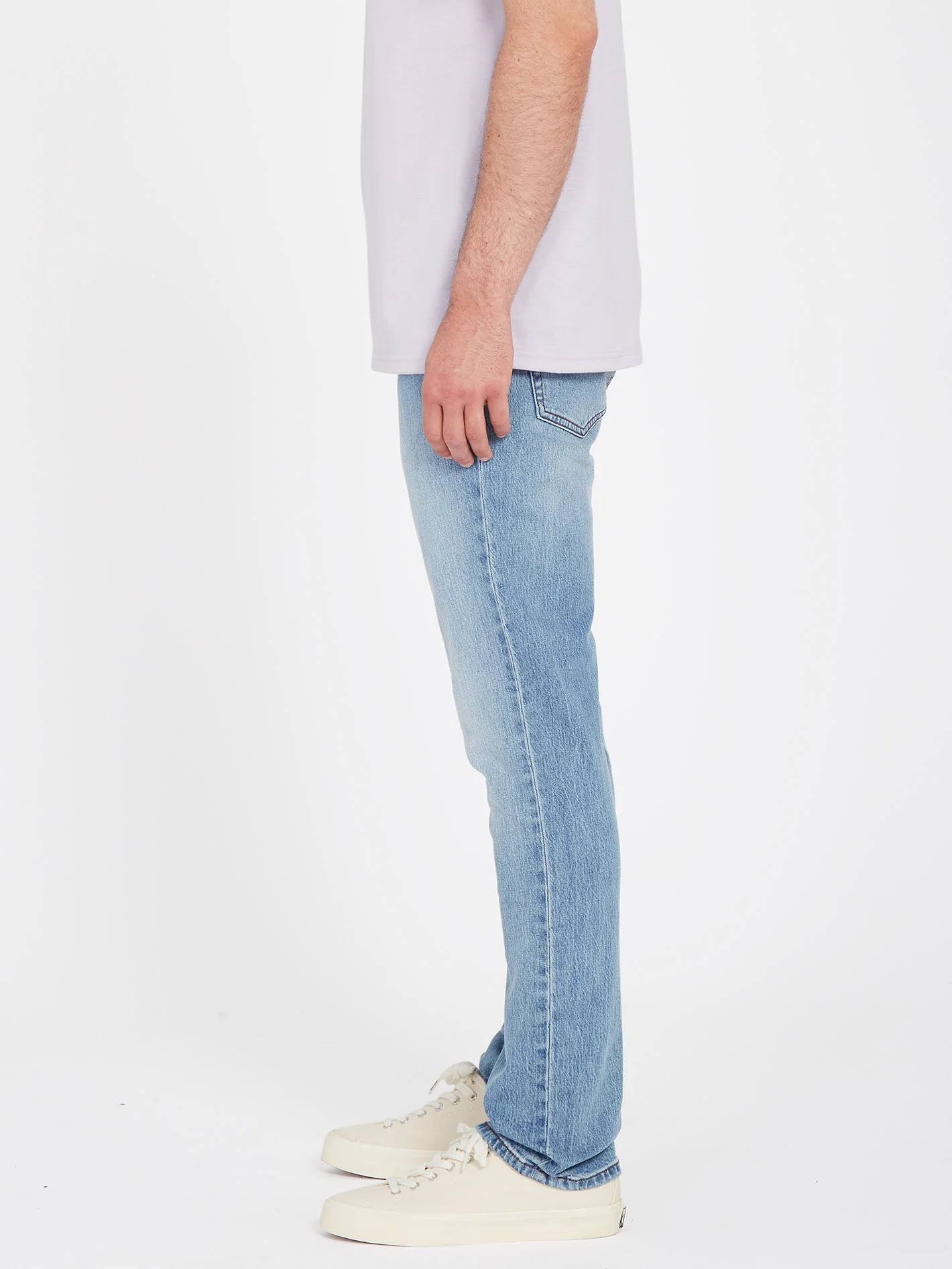 Vorta Jeans - WRECKED INDIGO - Image 5