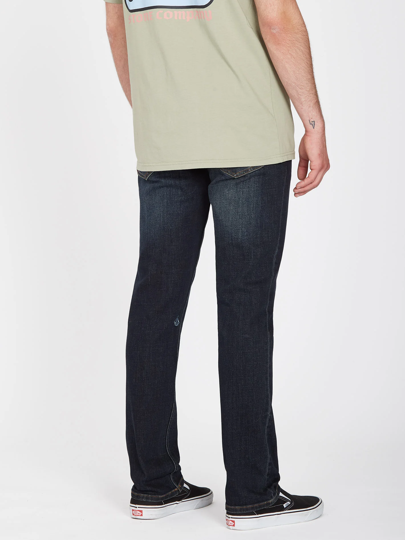 Vorta Jeans - VINTAGE BLUE - Image 4