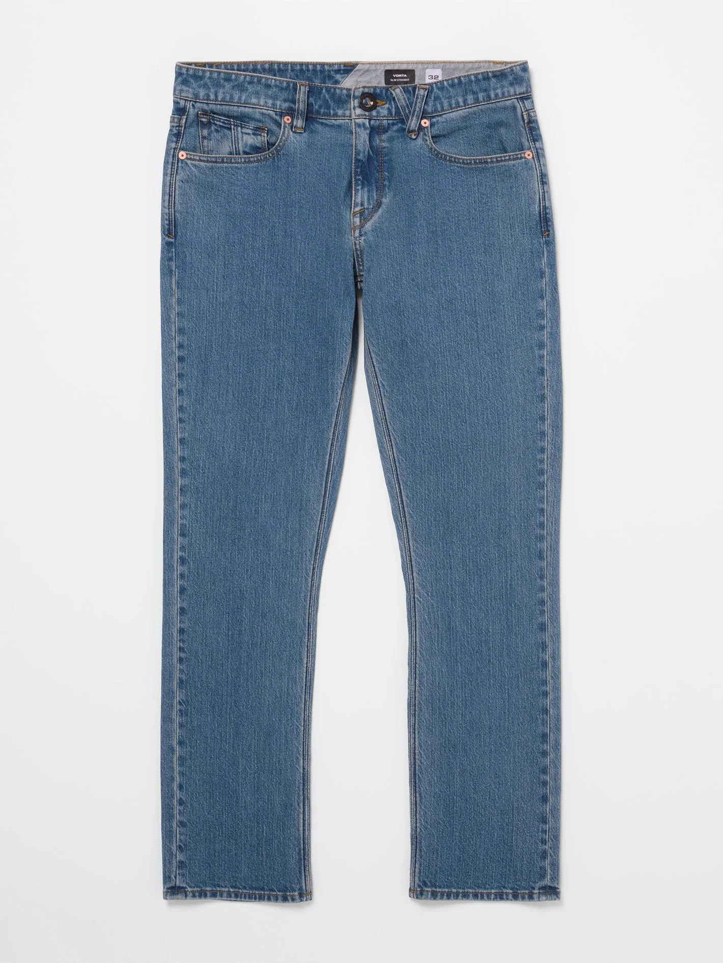 Vorta Jeans - AGED INDIGO - Image 4