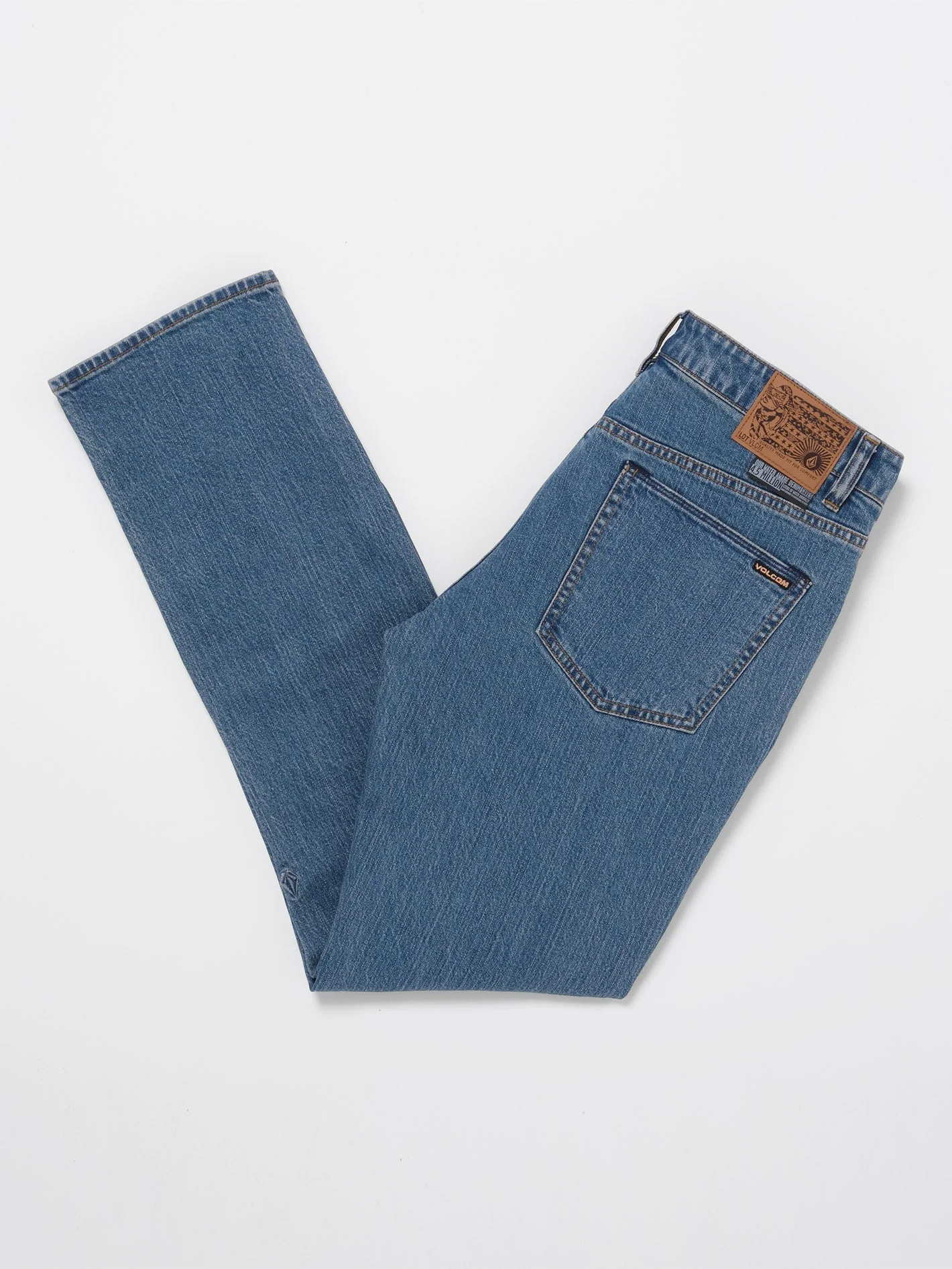 Vorta Jeans - AGED INDIGO - Image 5