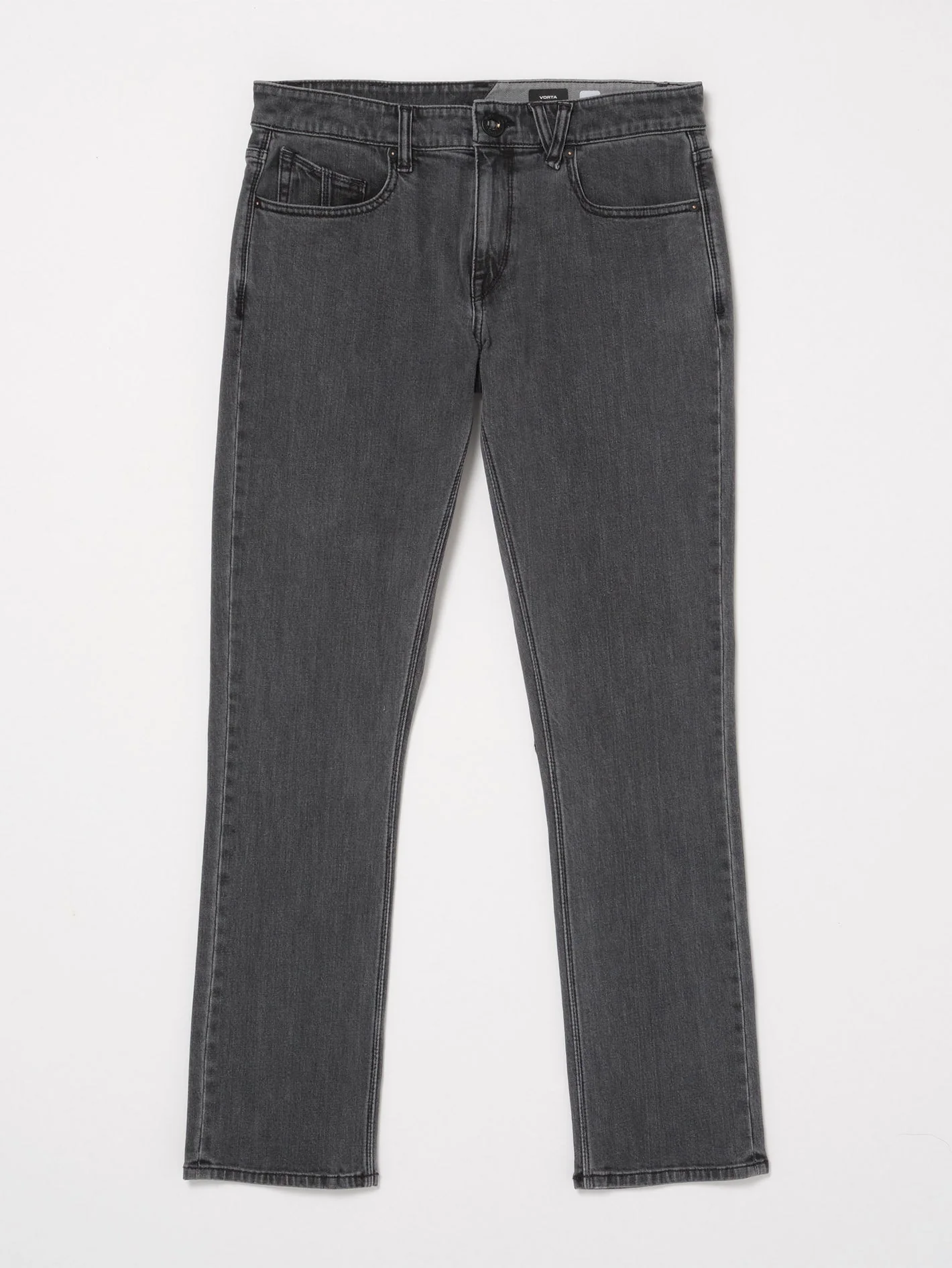 Vorta Jeans - Neutral Grey - Image 6