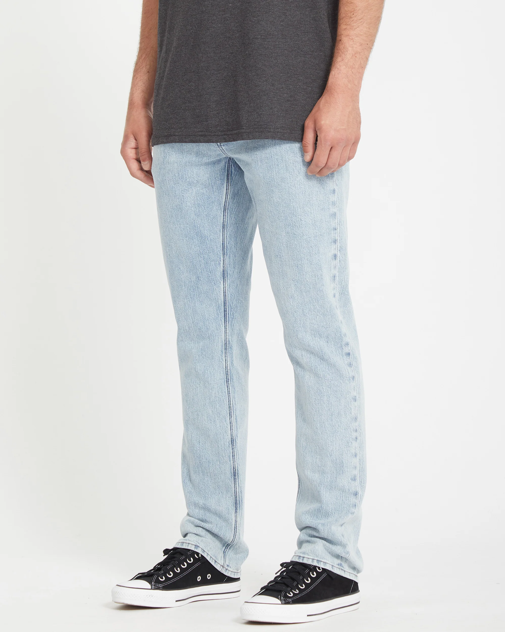 Vorta Jeans - CAROLINA BLUE - Image 3