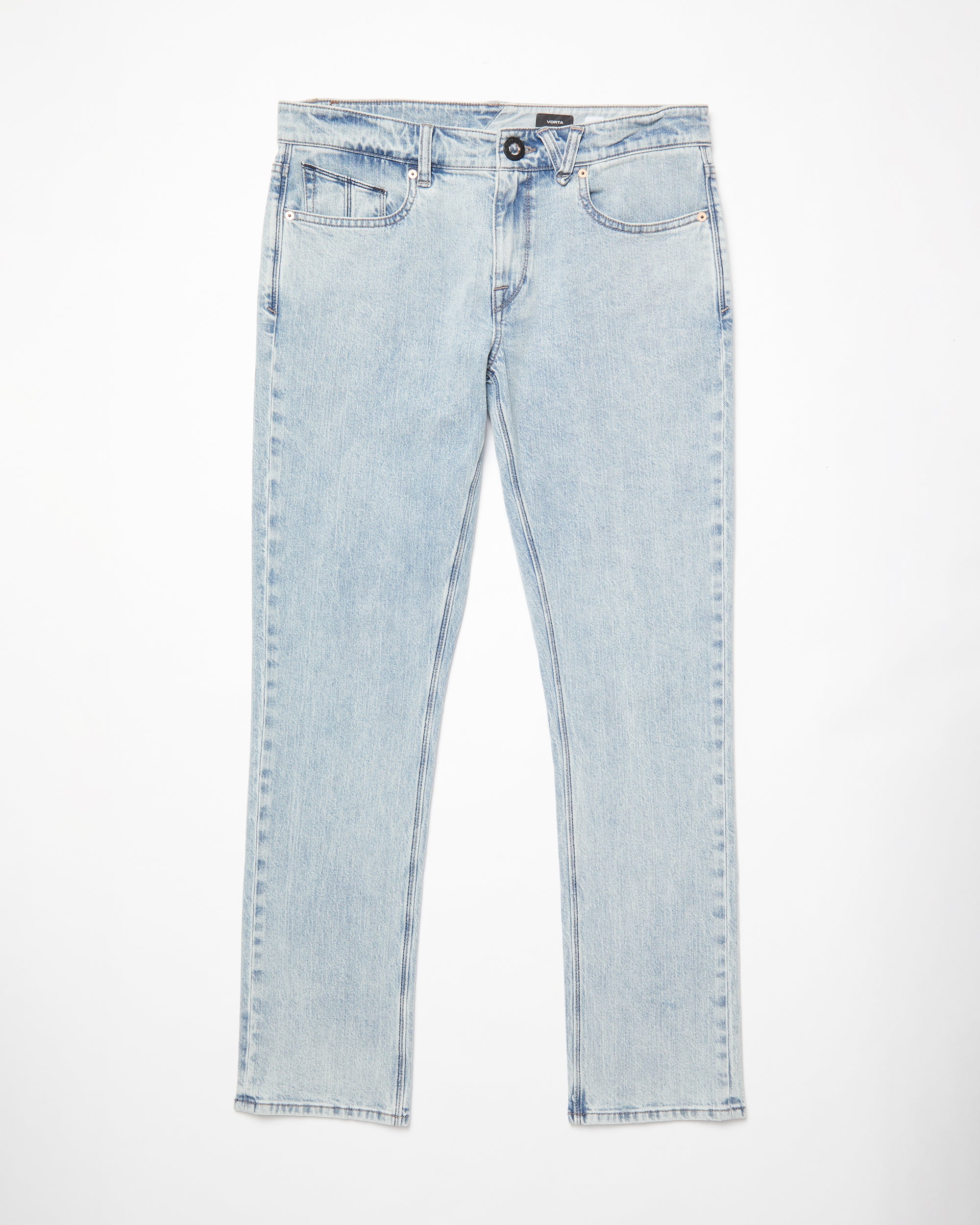 Vorta Jeans - CAROLINA BLUE - Image 7