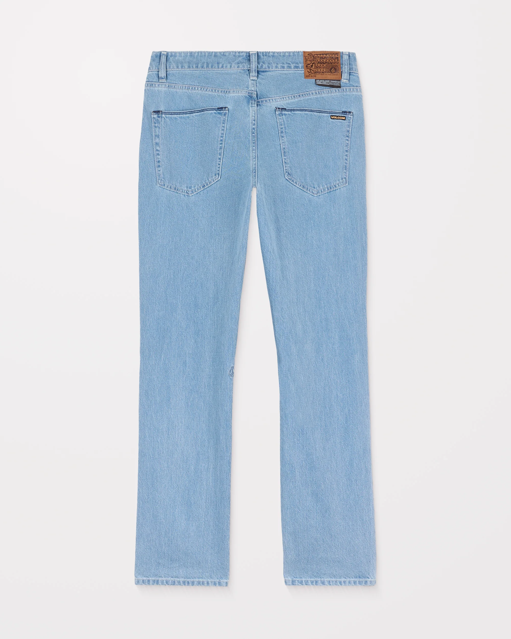 Vorta Jeans - Camper Blue - Image 7