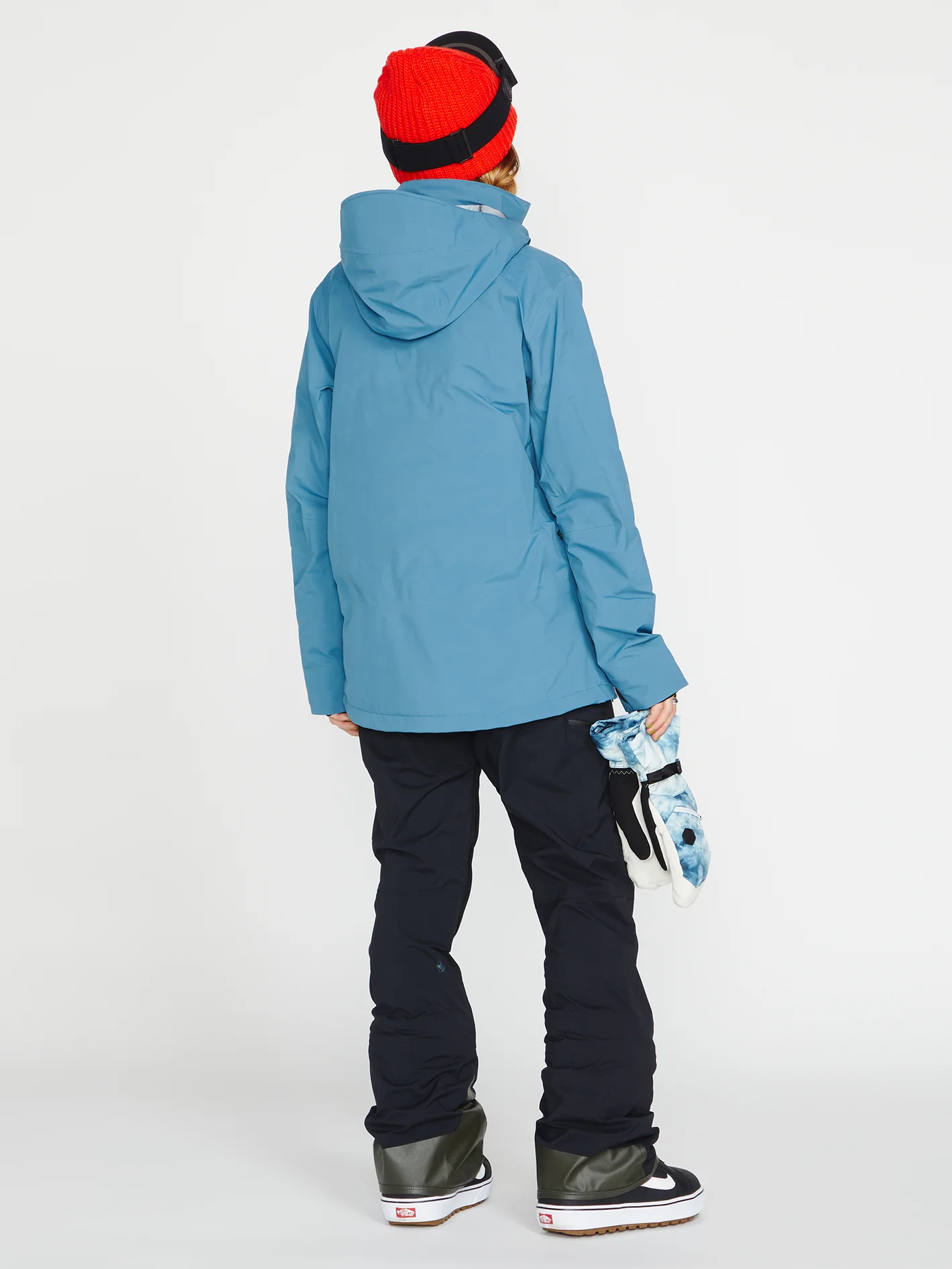 Vs 3L Stretch Gore-Tex Bib Overall - Black - Image 5