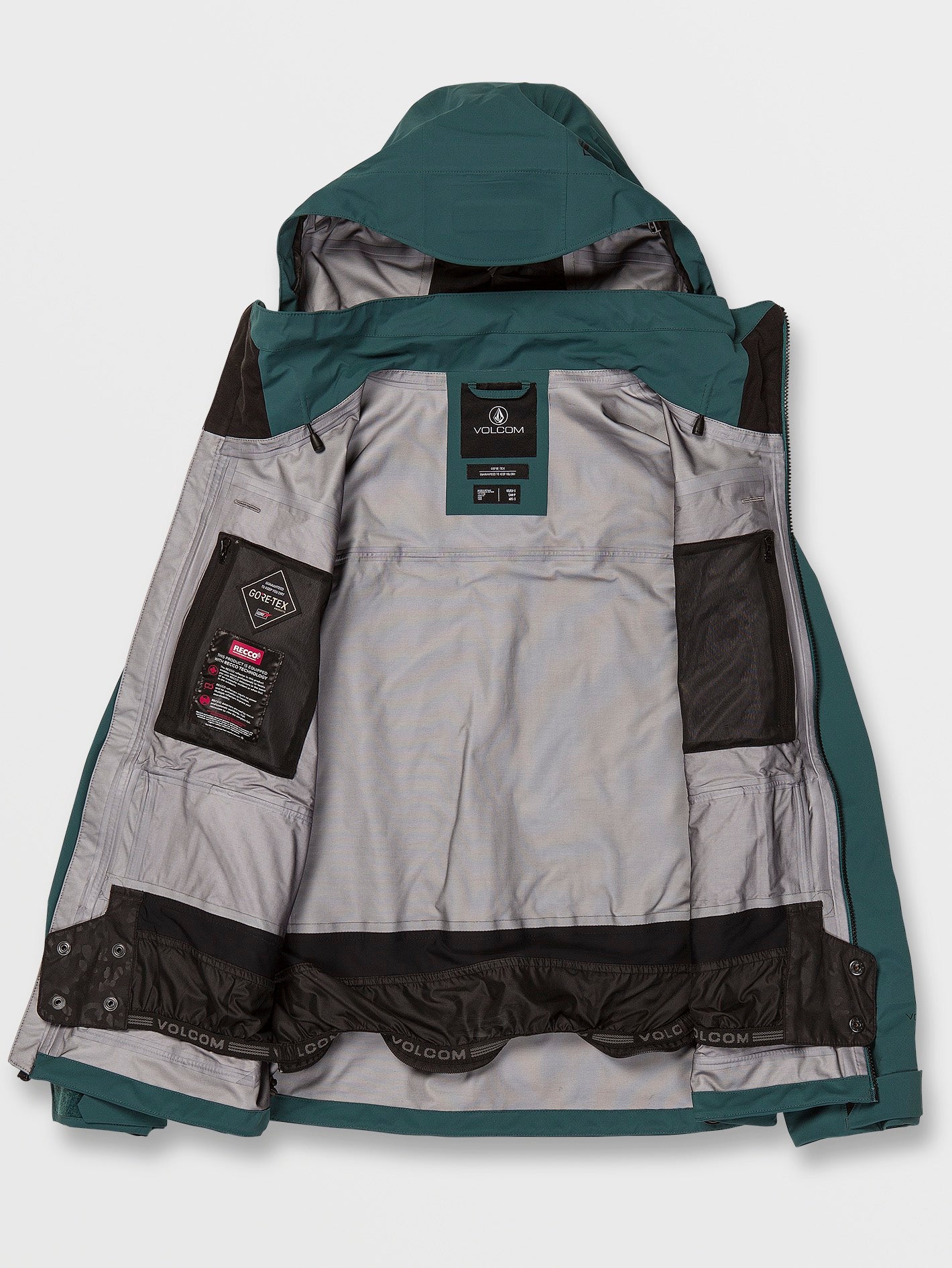 Vs 3L Stretch Gore-Tex Jacket - BALSAM - Image 3