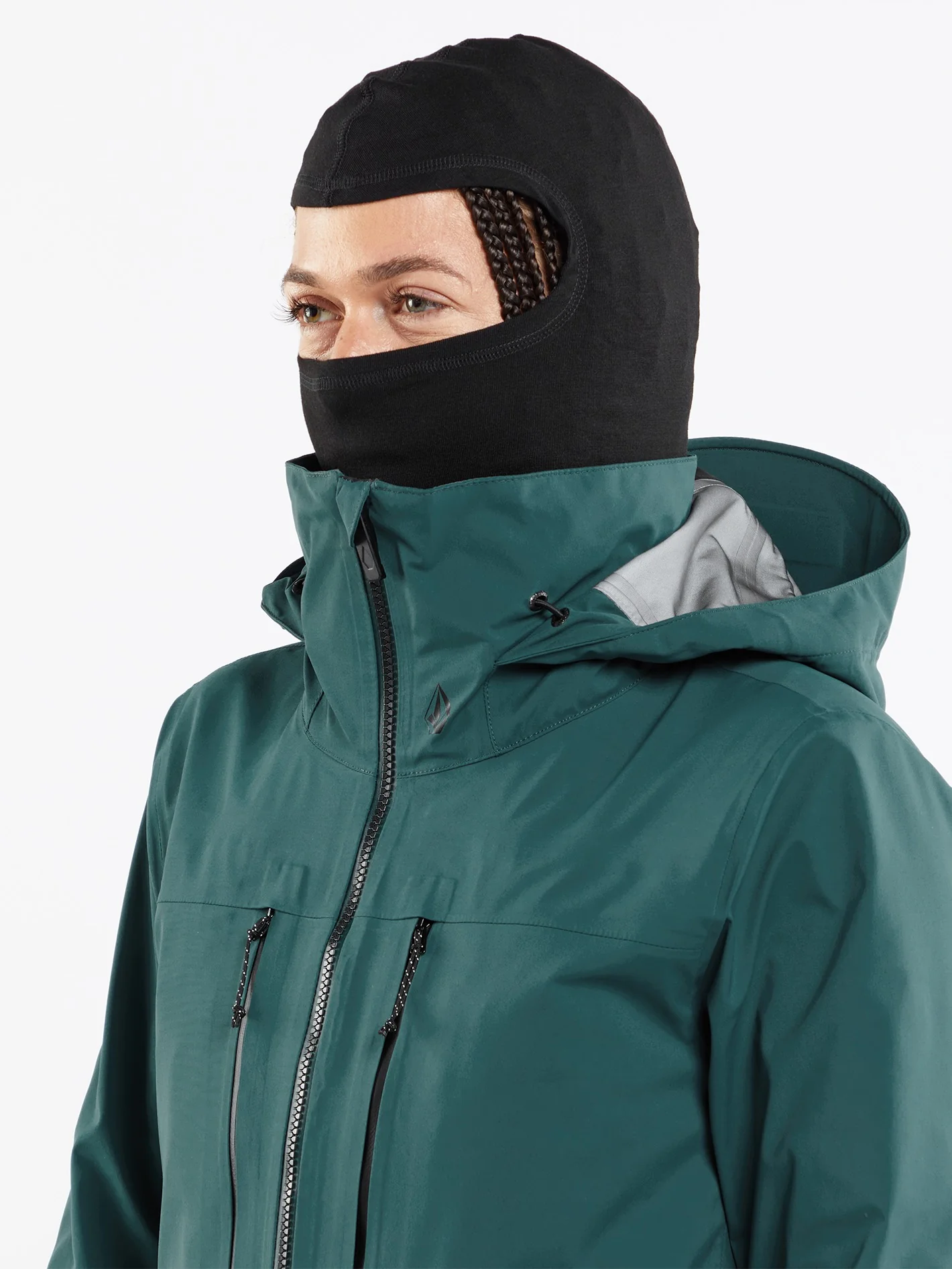 Vs 3L Stretch Gore-Tex Jacket - BALSAM - Image 8