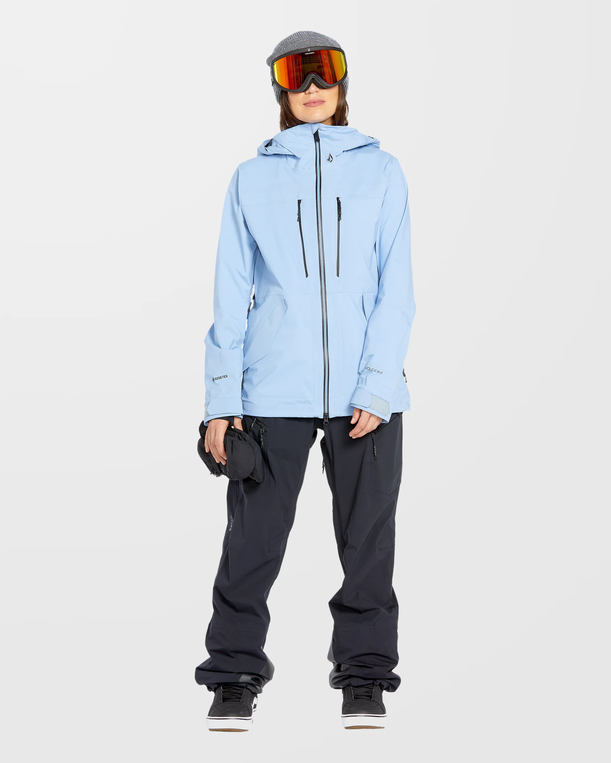 Vs 3L Stretch Gore-Tex Jacket - Crystal Blue - Image 3