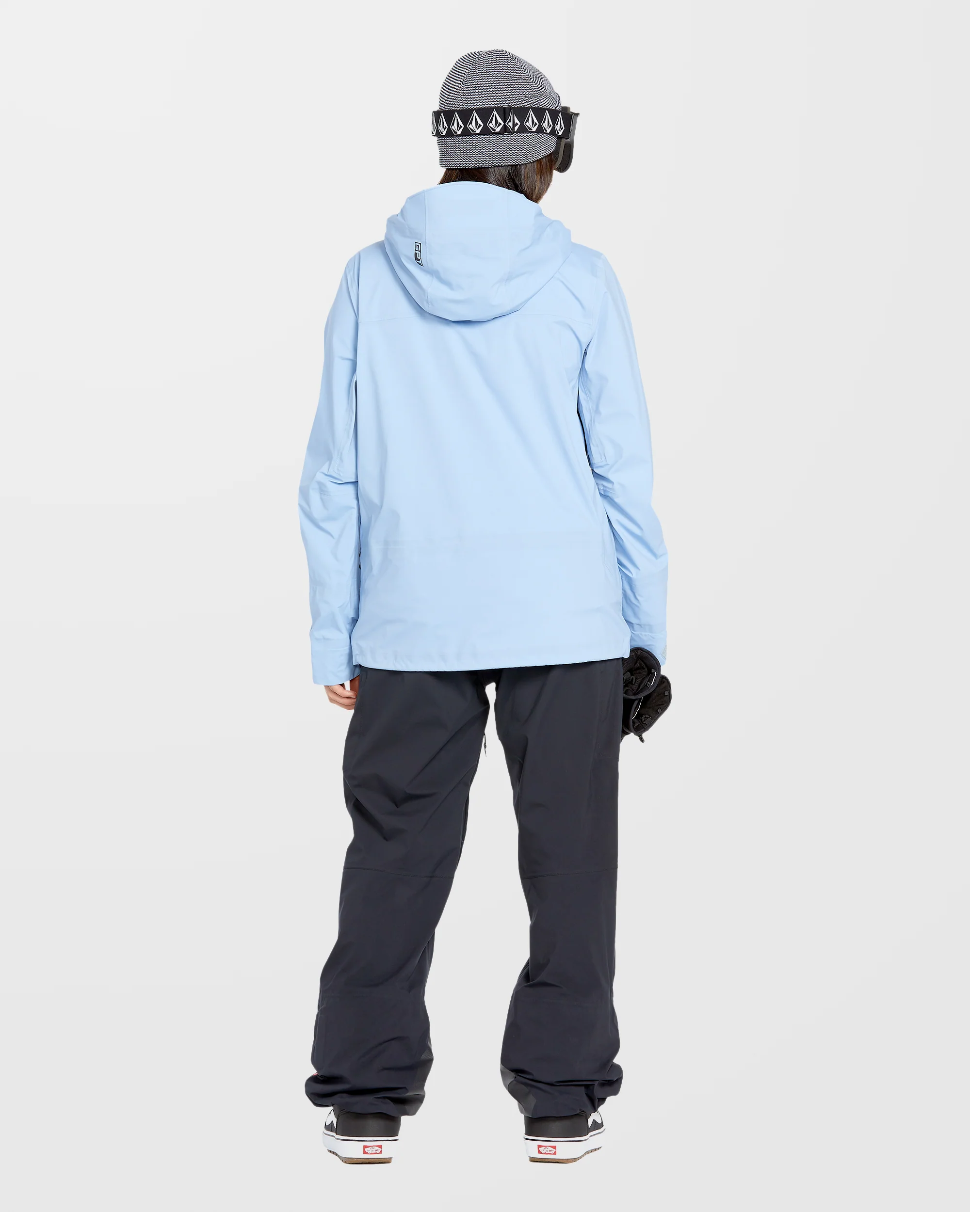 Vs 3L Stretch Gore-Tex Jacket - Crystal Blue - Image 4