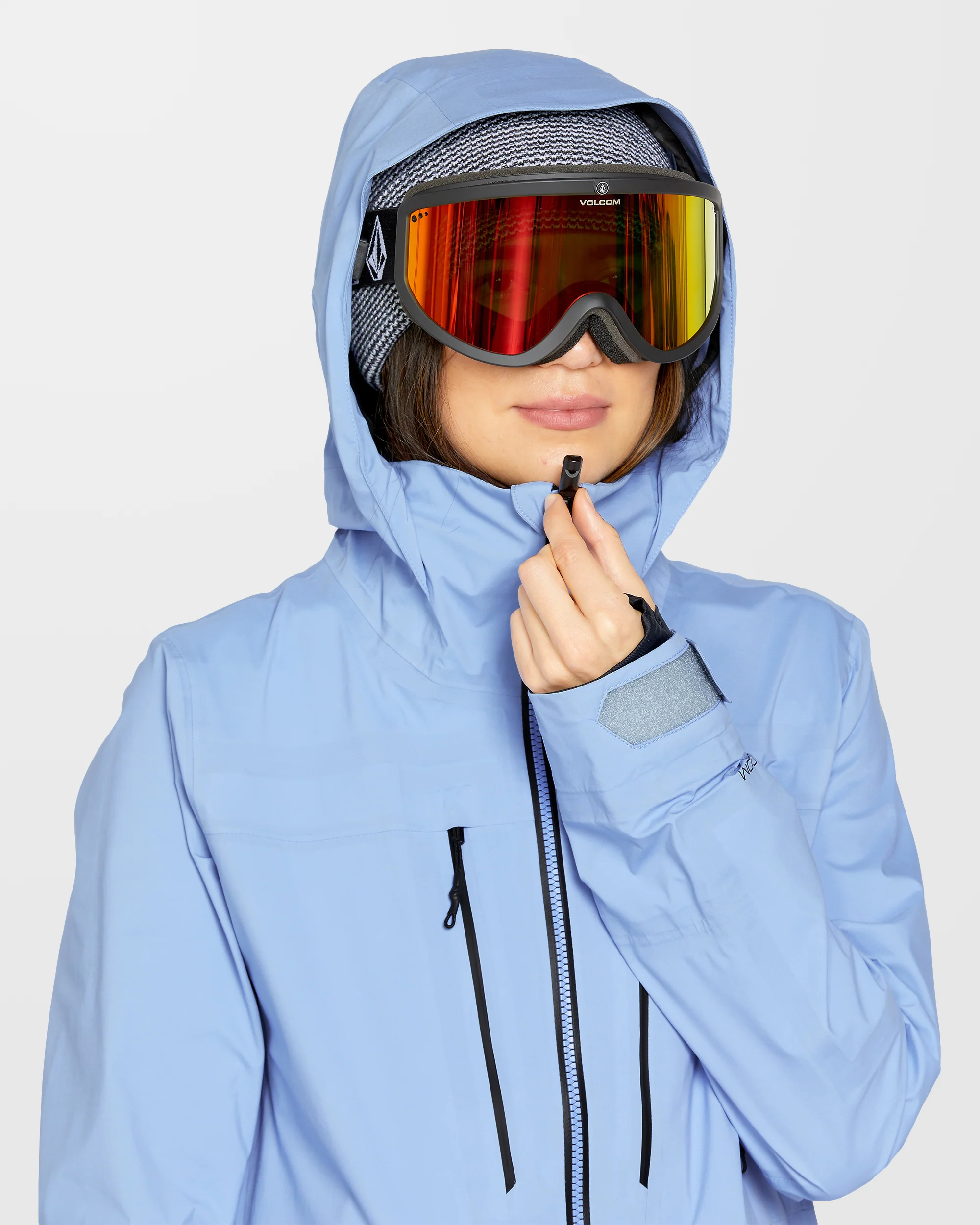 Vs 3L Stretch Gore-Tex Jacket - Crystal Blue - Image 6