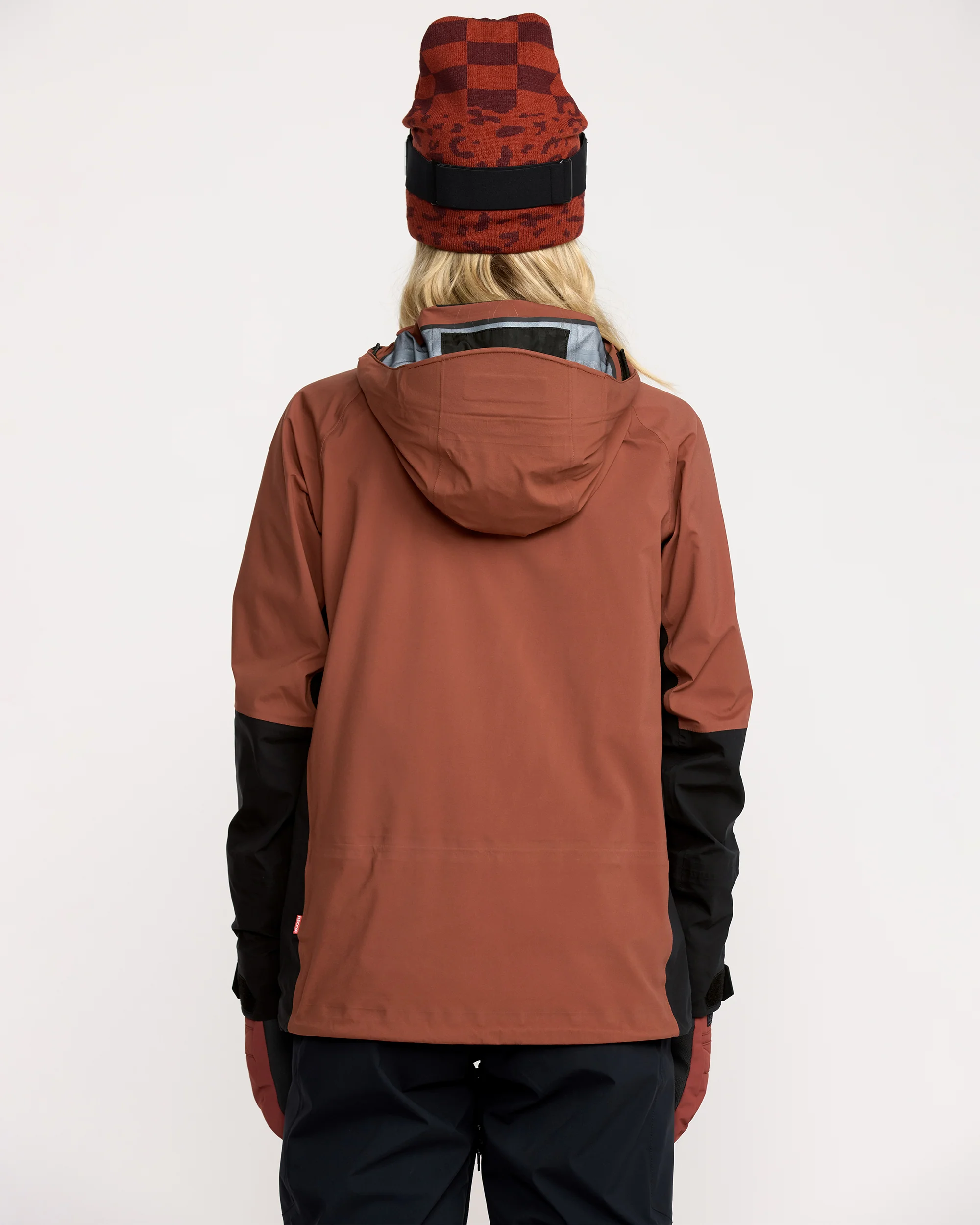 Vs 3L Stretch Gore-tex Jacket - Henna - Image 2