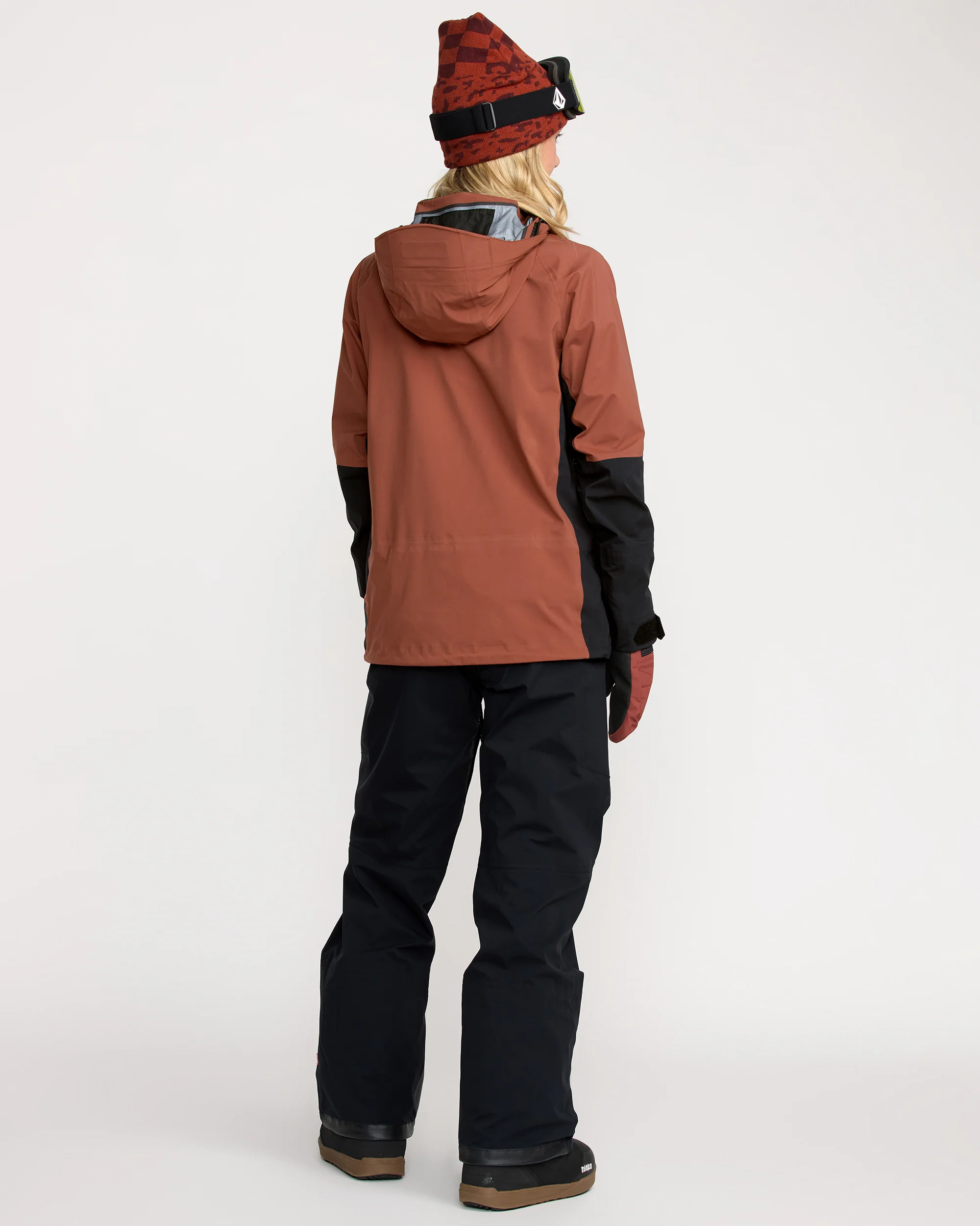 Vs 3L Stretch Gore-tex Jacket - Henna - Image 4