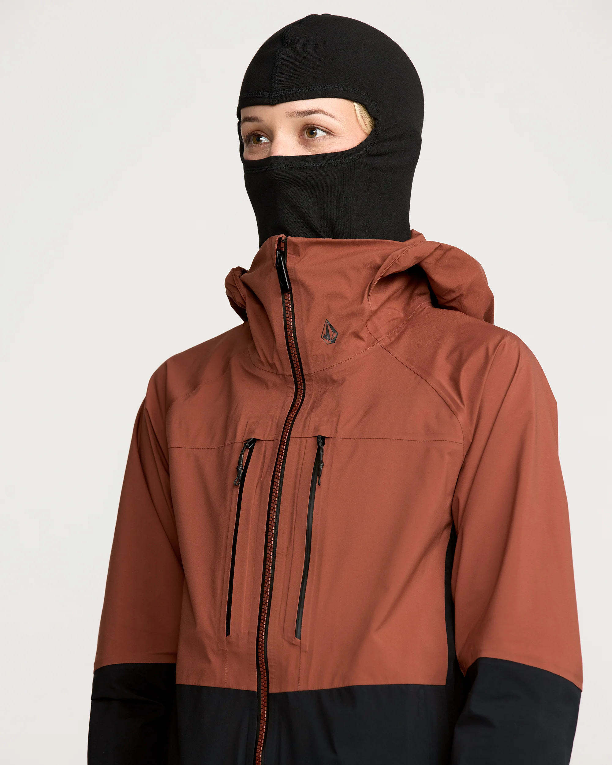 Vs 3L Stretch Gore-tex Jacket - Henna - Image 9