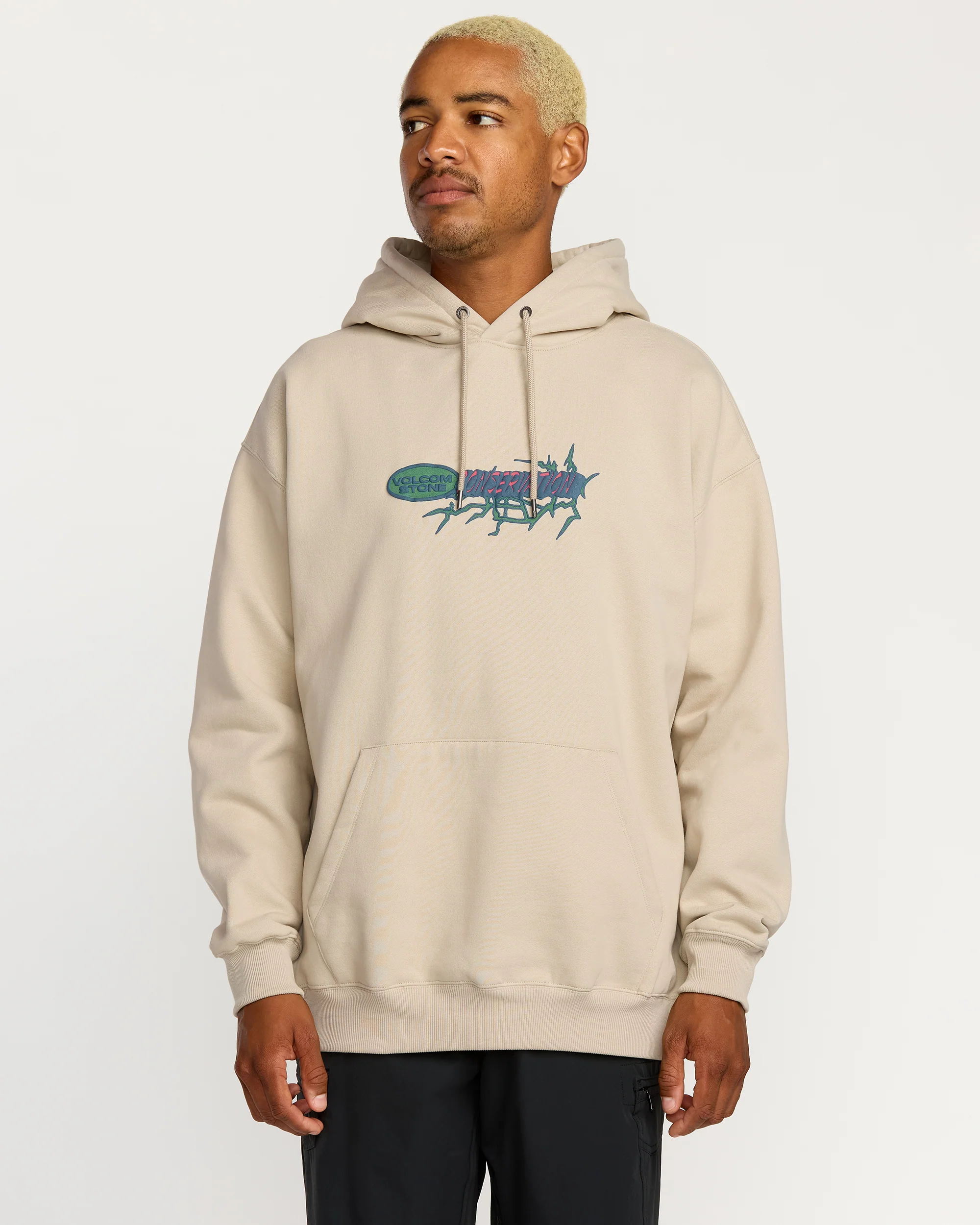Vsc Tripper Hoodie - Light Beige