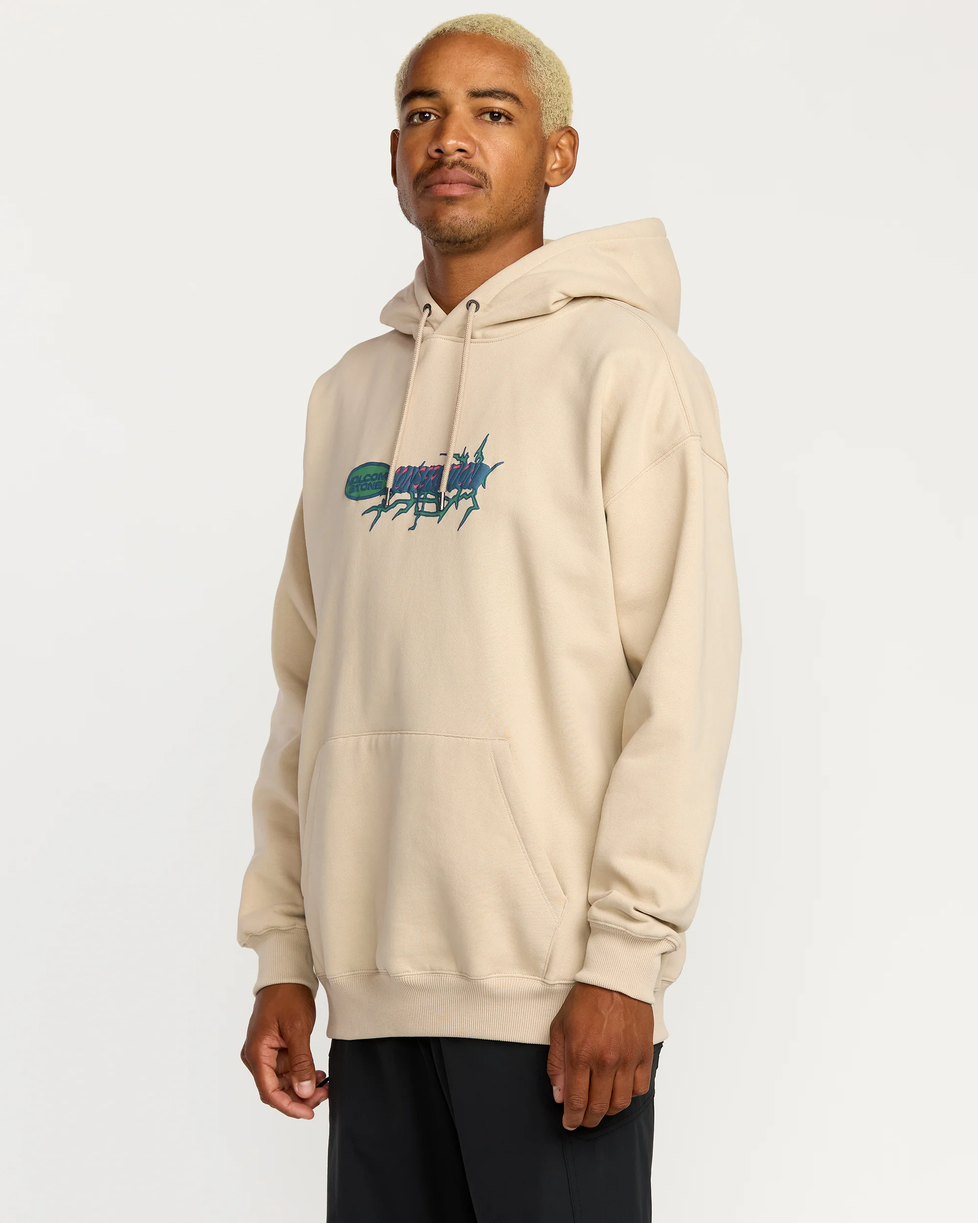 Vsc Tripper Hoodie - Light Beige - Image 6