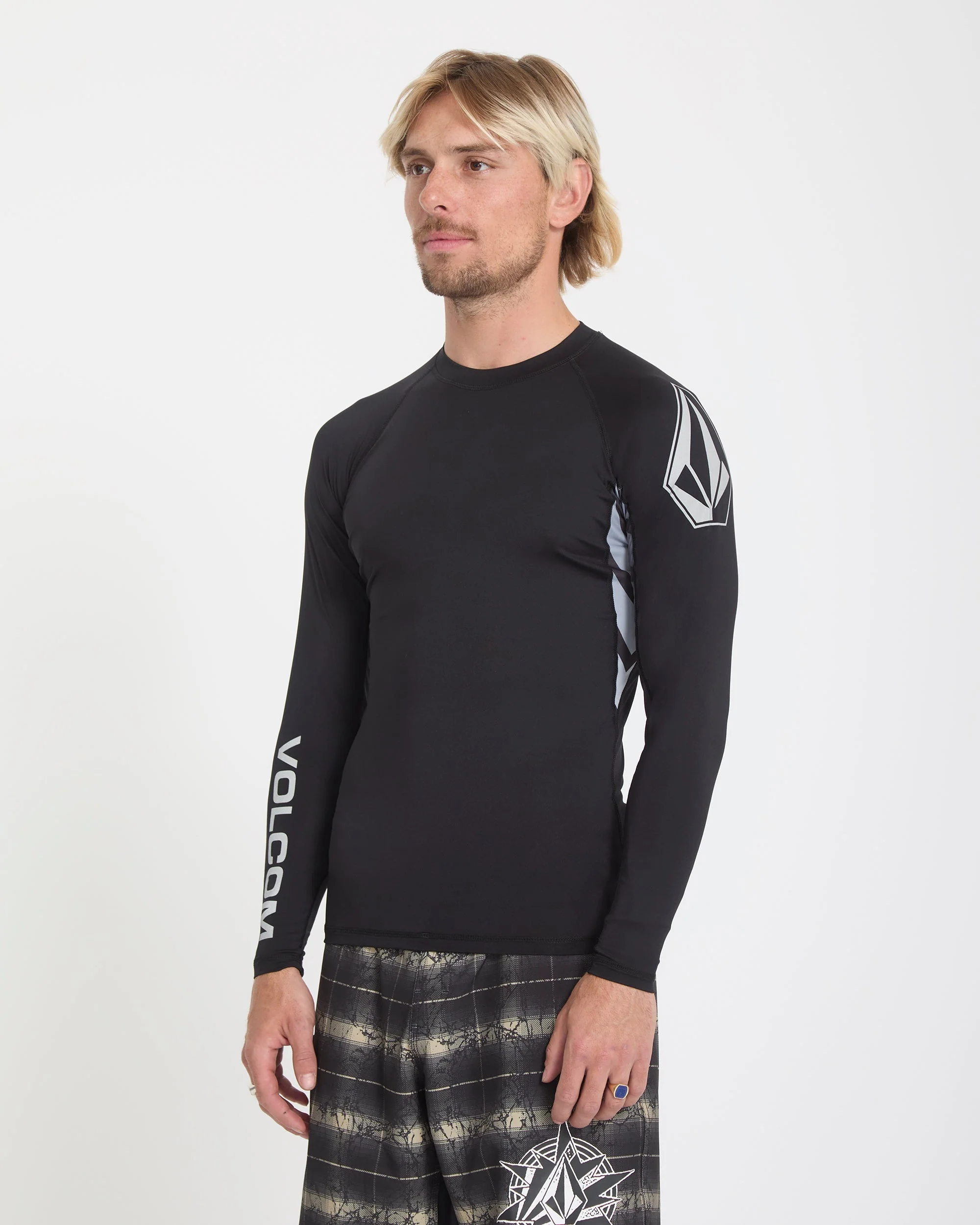 Vtv Jack Robinson Rashguard - Black - Image 3