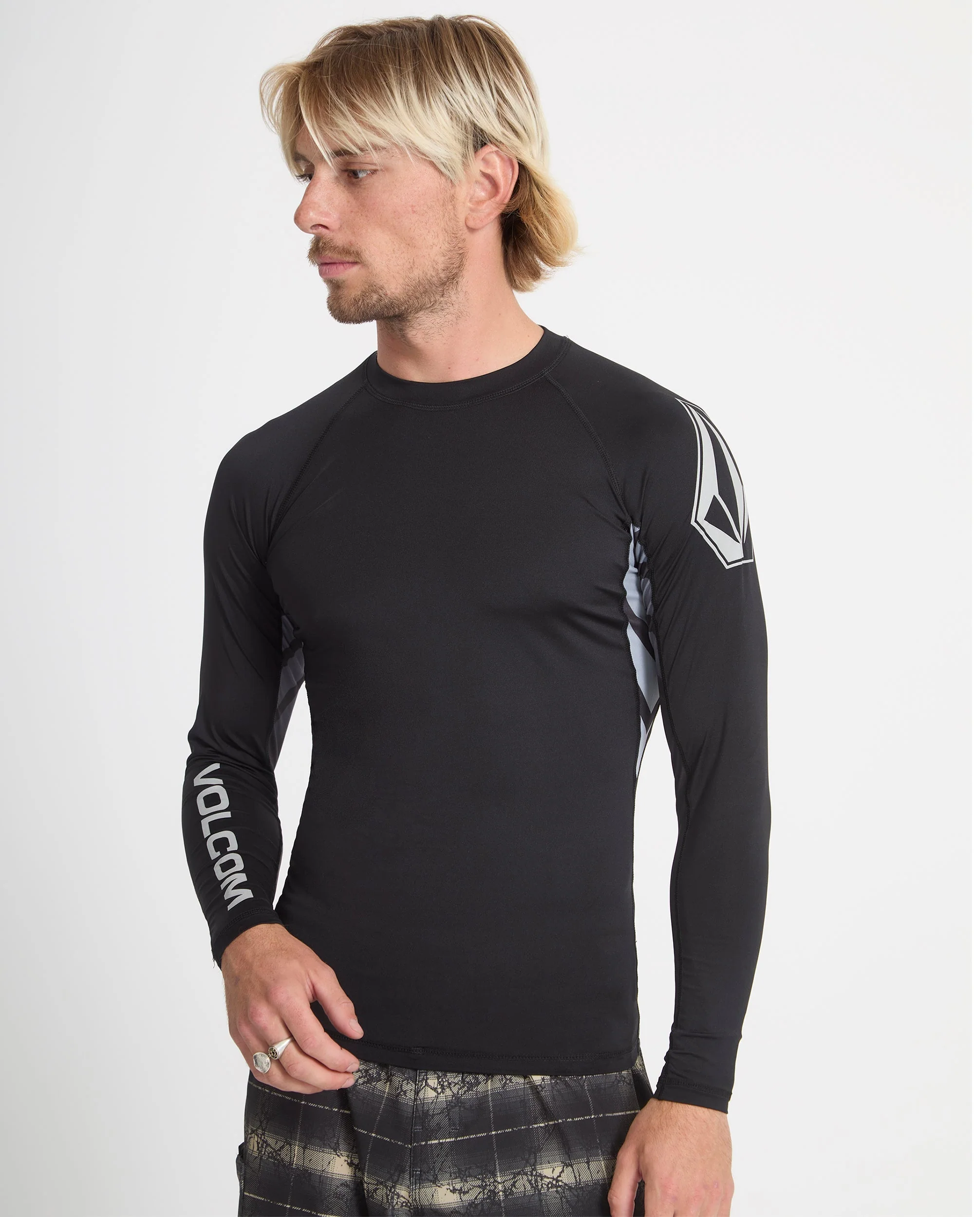 Vtv Jack Robinson Rashguard - Black - Image 5