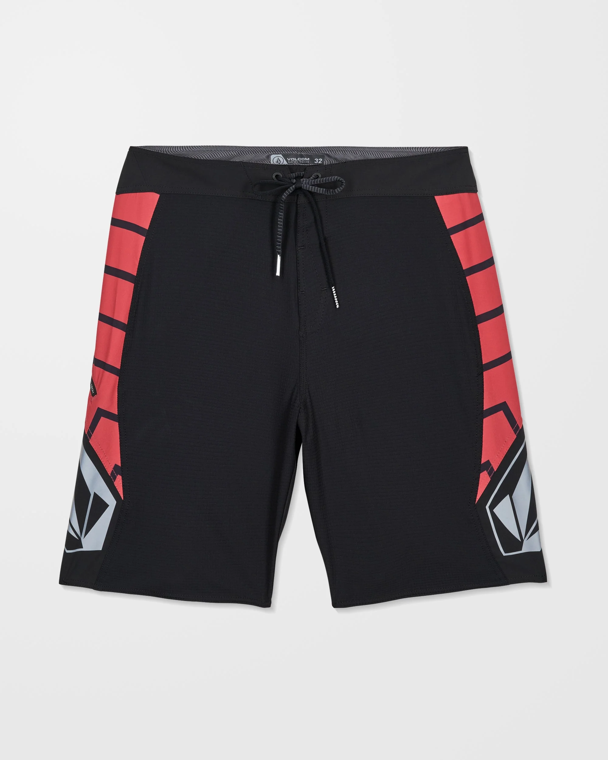 Vtv Jack Robinson Mod 21" Boardshort - Black - Image 10