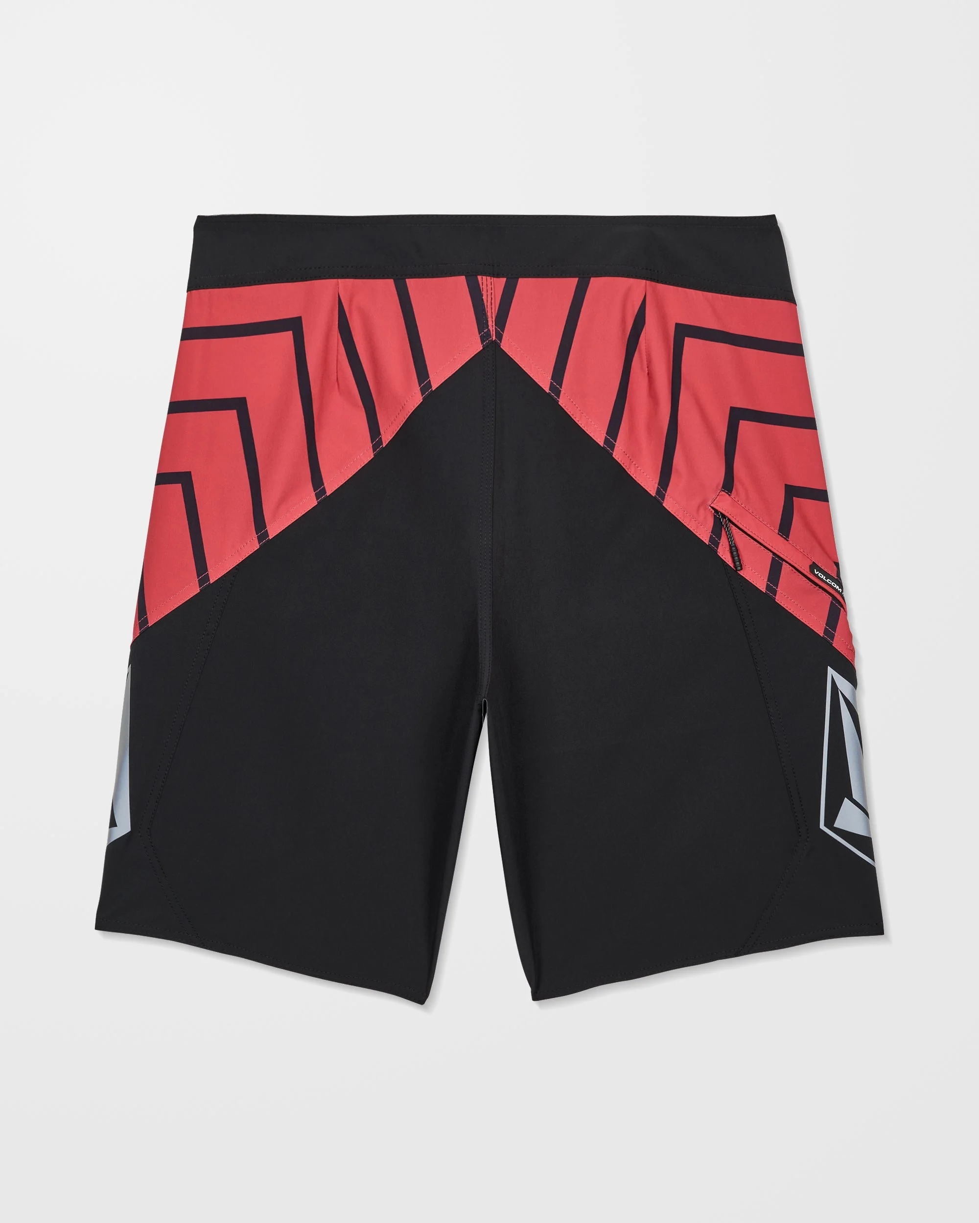 Vtv Jack Robinson Mod 21" Boardshort - Black - Image 11