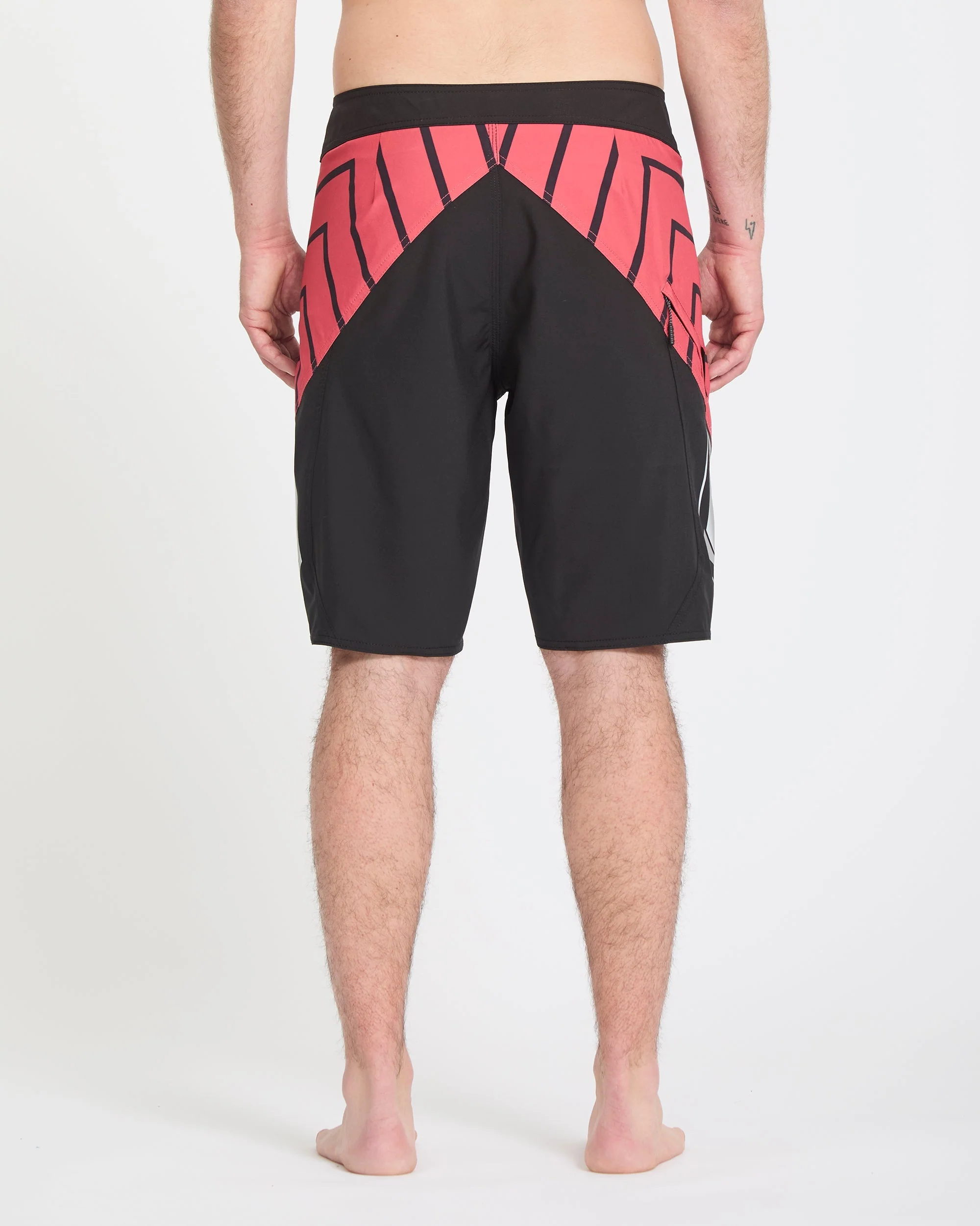 Vtv Jack Robinson Mod 21" Boardshort - Black - Image 2