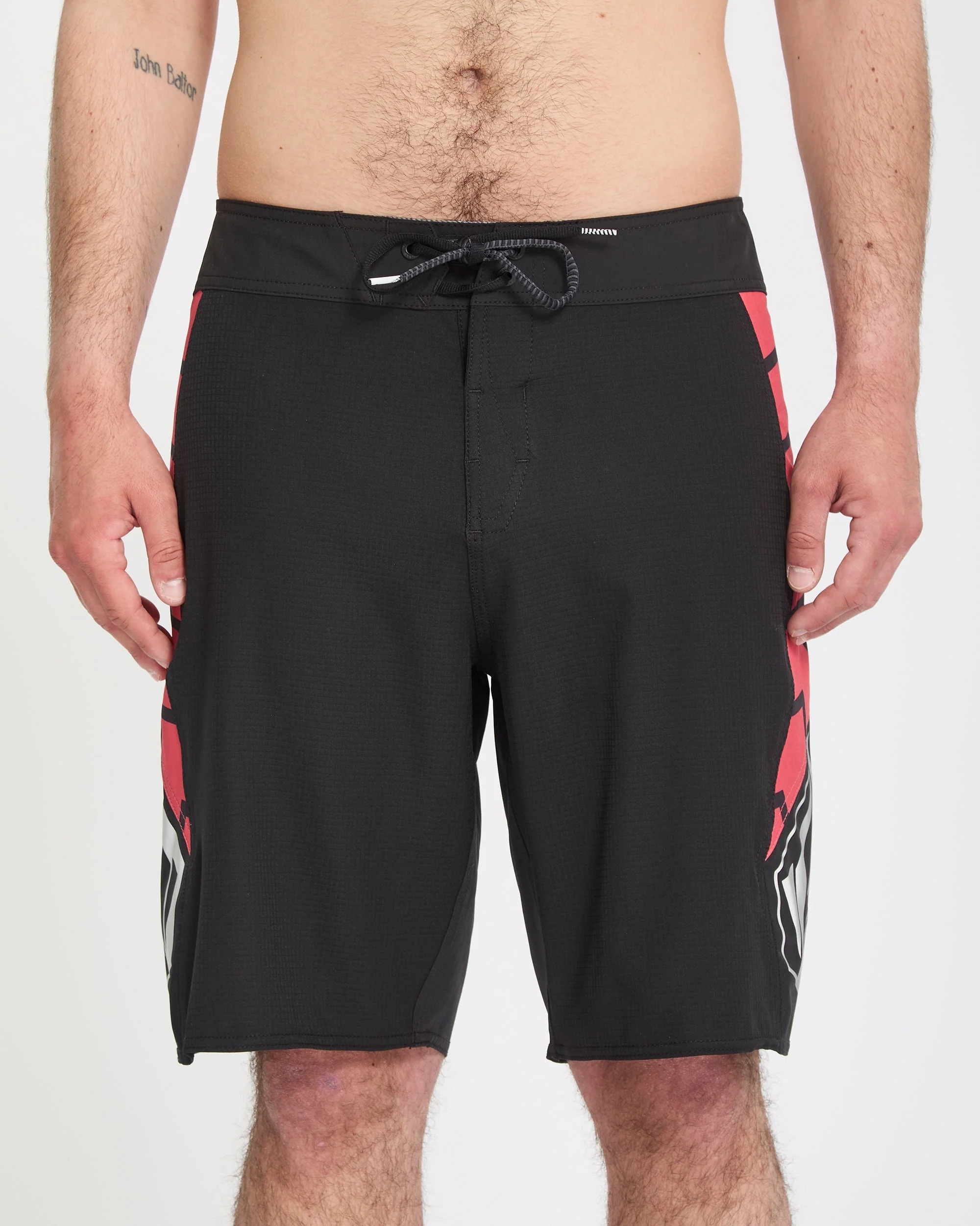 Vtv Jack Robinson Mod 21" Boardshort - Black - Image 5