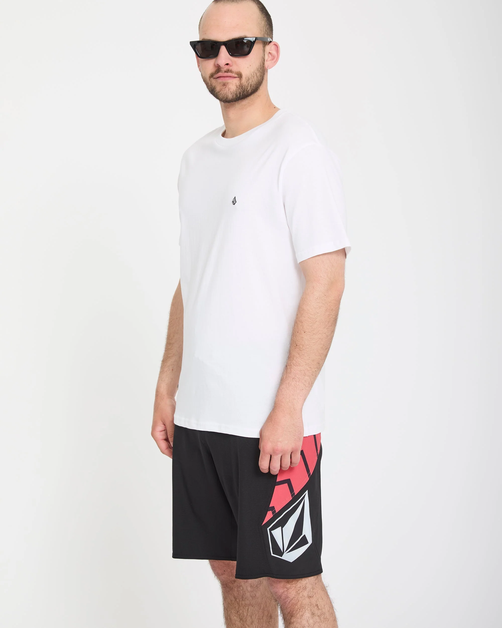 Vtv Jack Robinson Mod 21" Boardshort - Black - Image 9