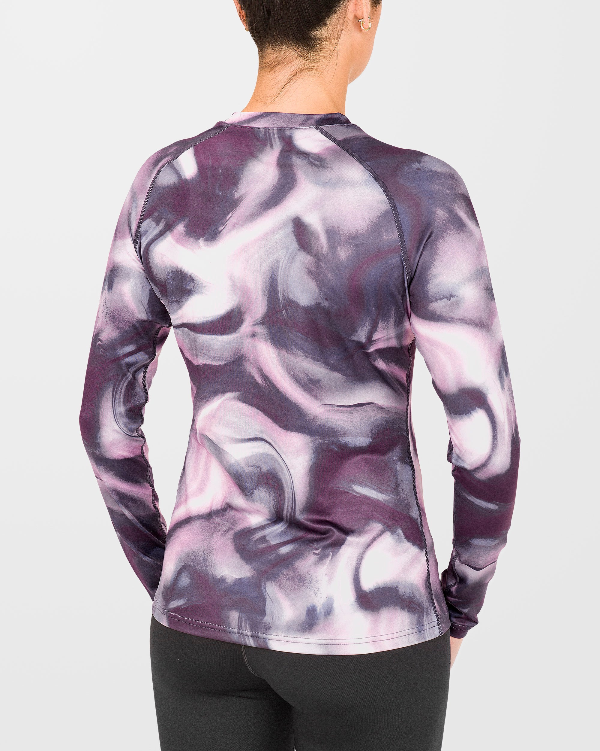 W V-Science Base Layer Top - Nirvana - Image 3