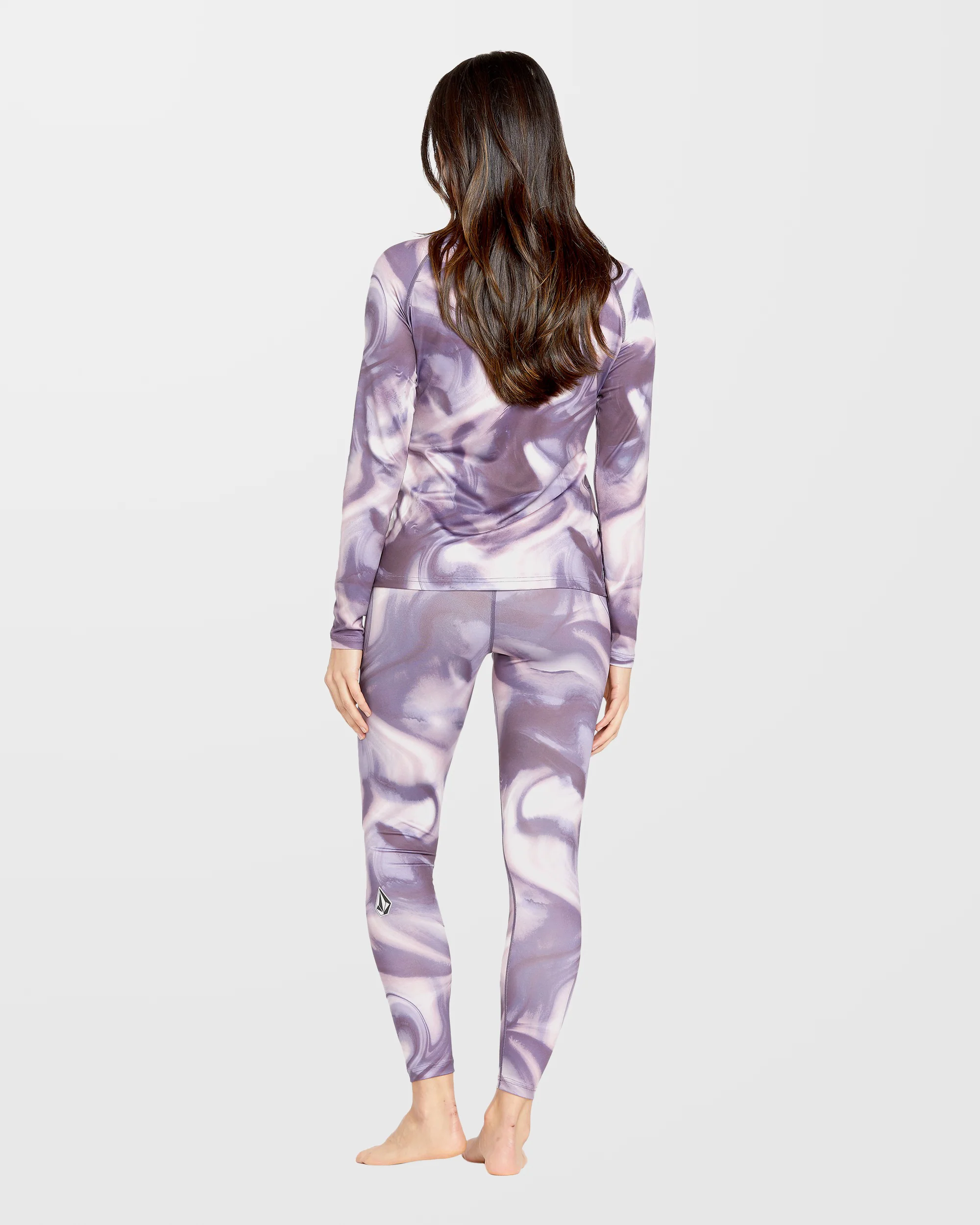 W V-Science Base Layer Top - Nirvana - Image 5