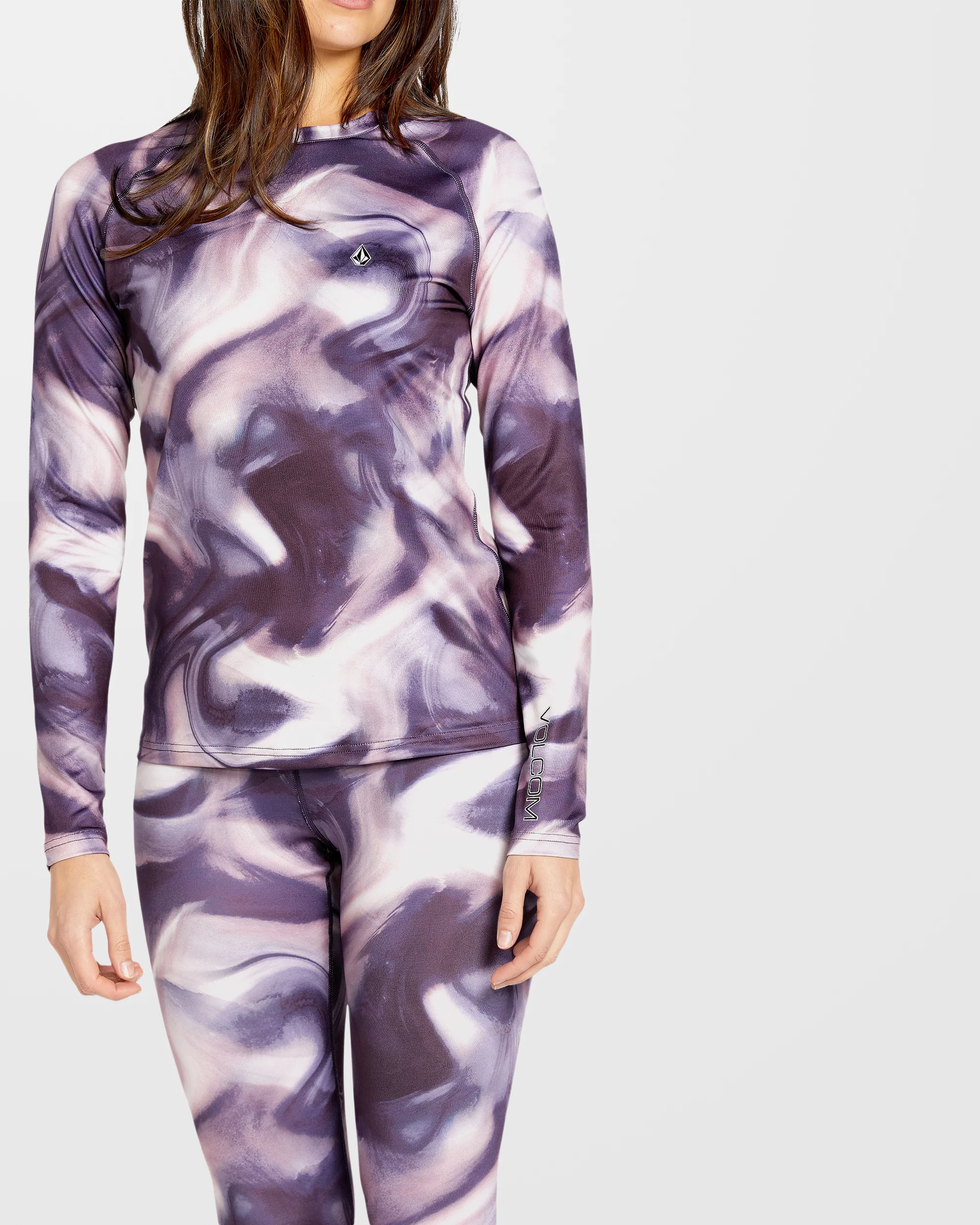 W V-Science Base Layer Top - Nirvana - Image 6