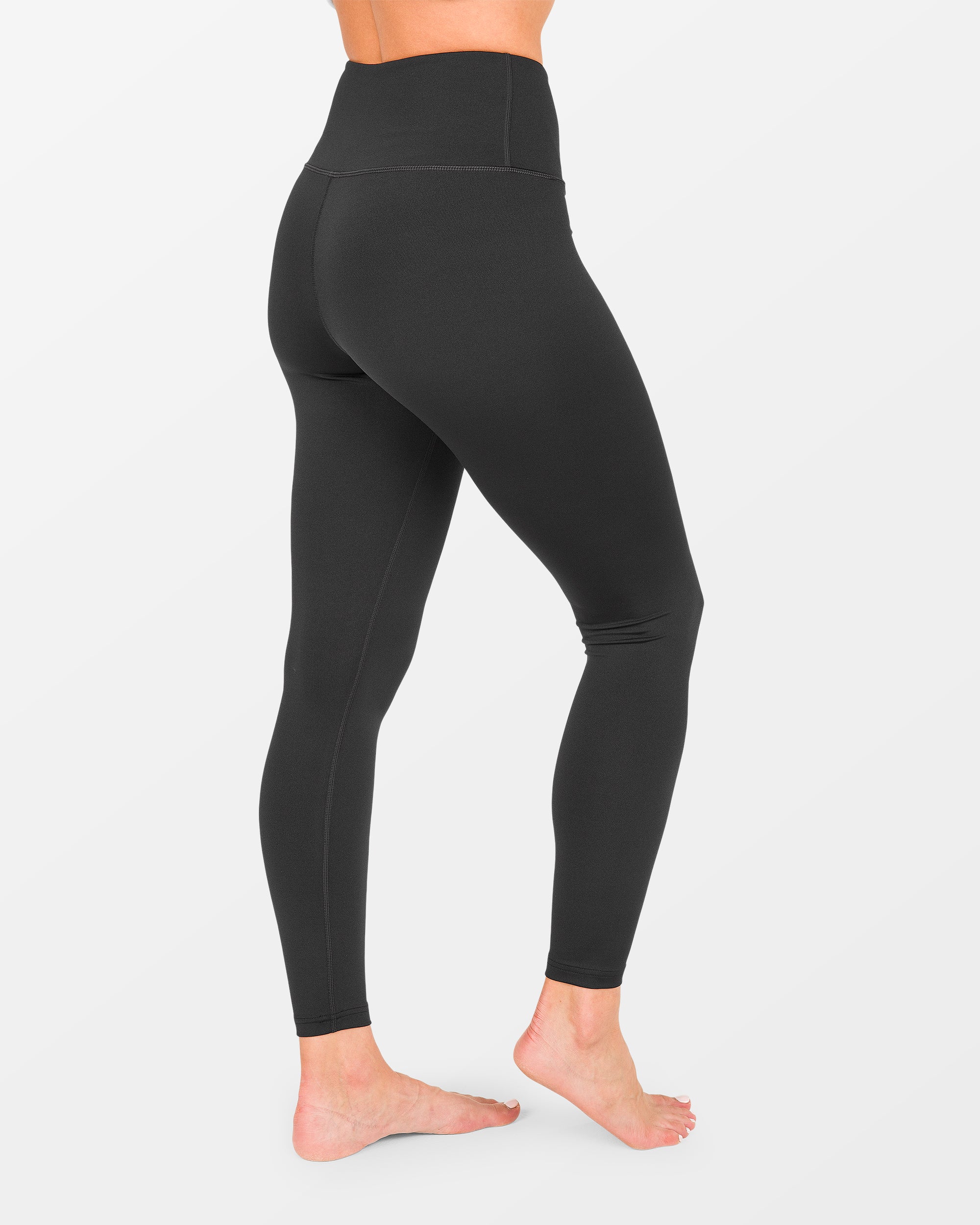 W V-Science Base Layer Legging - Black - Image 2