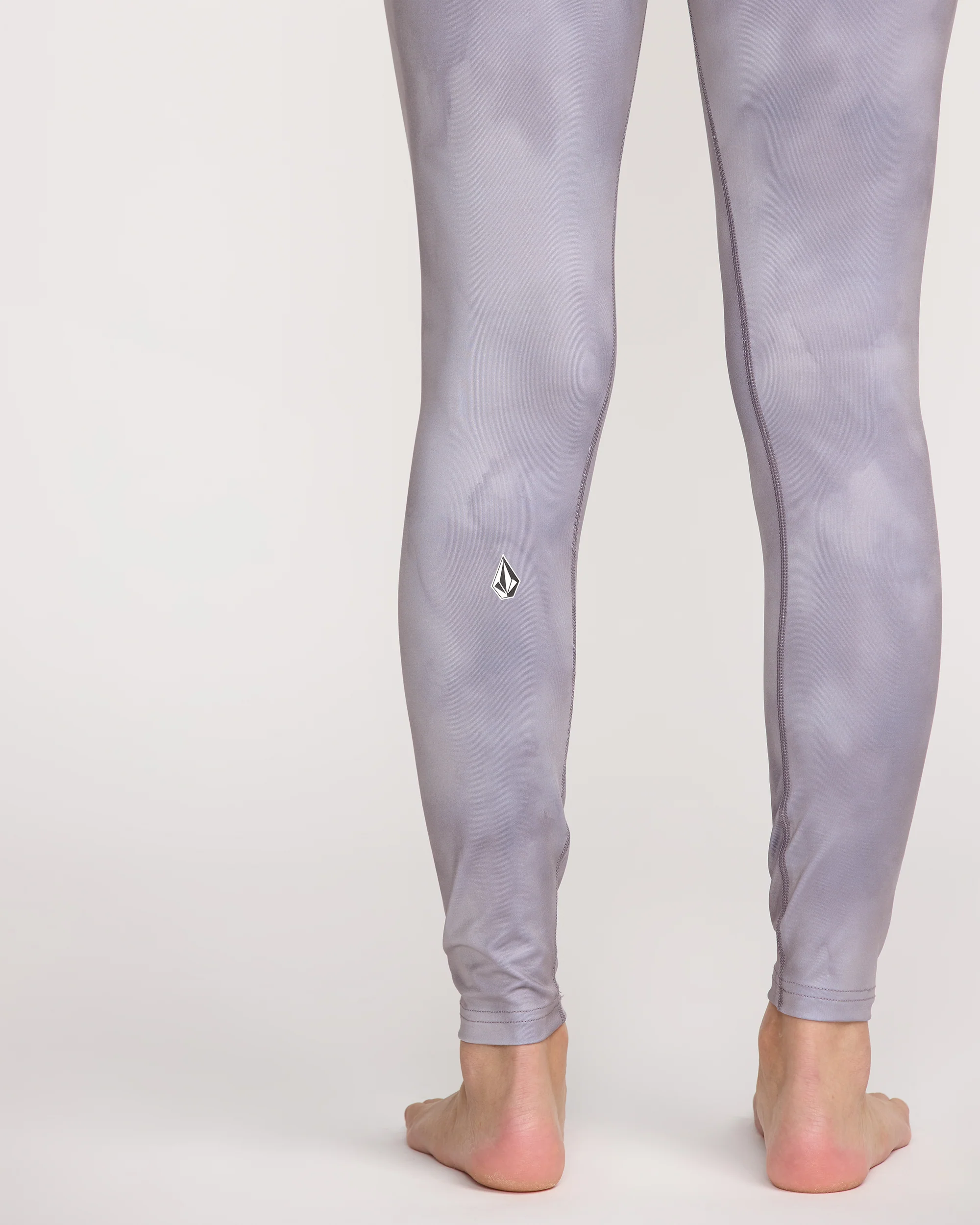 W V-Science Base Layer Legging - Lavender Aura - Image 3