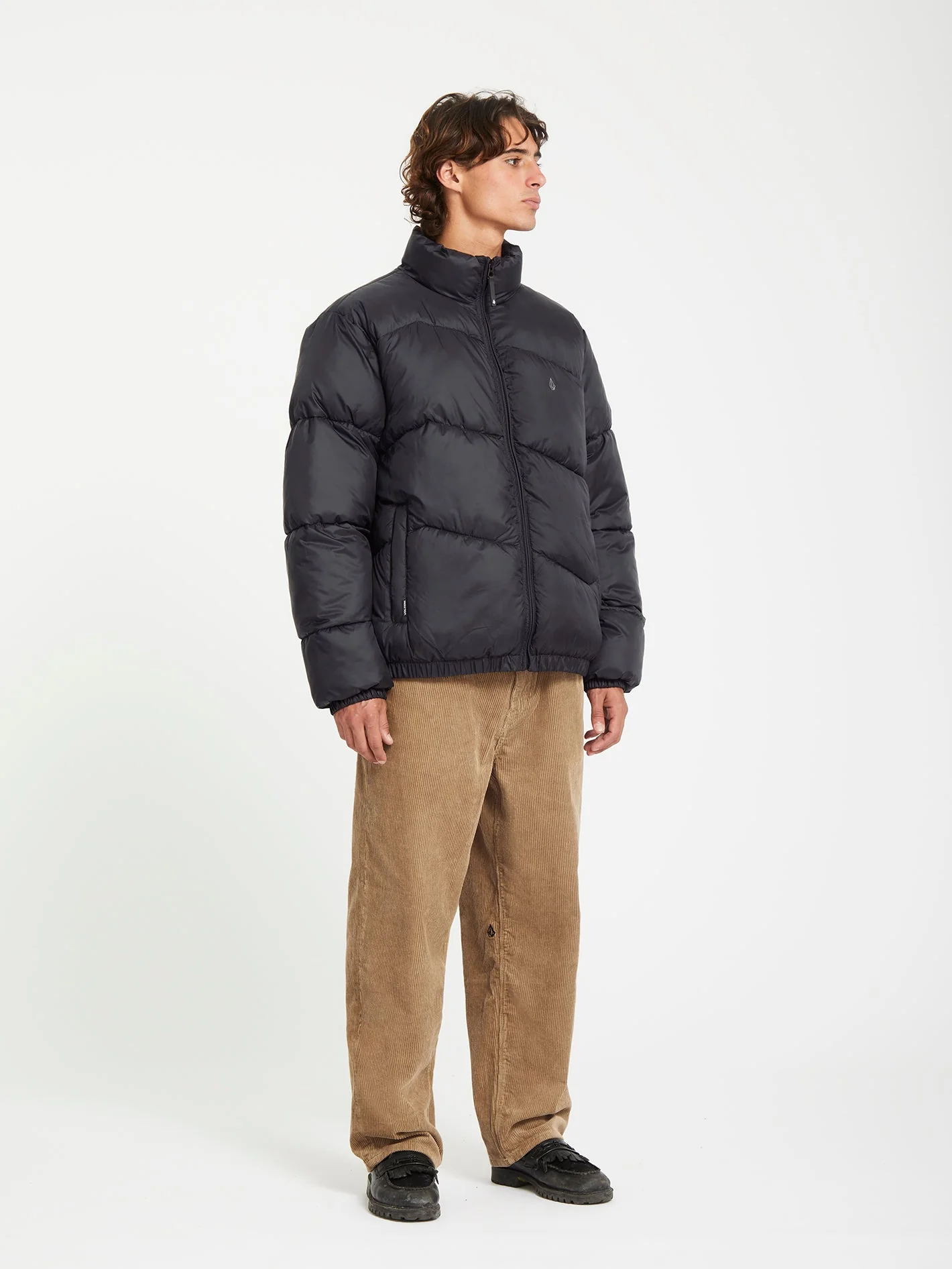 Wallstone Jacket - Black - Image 2