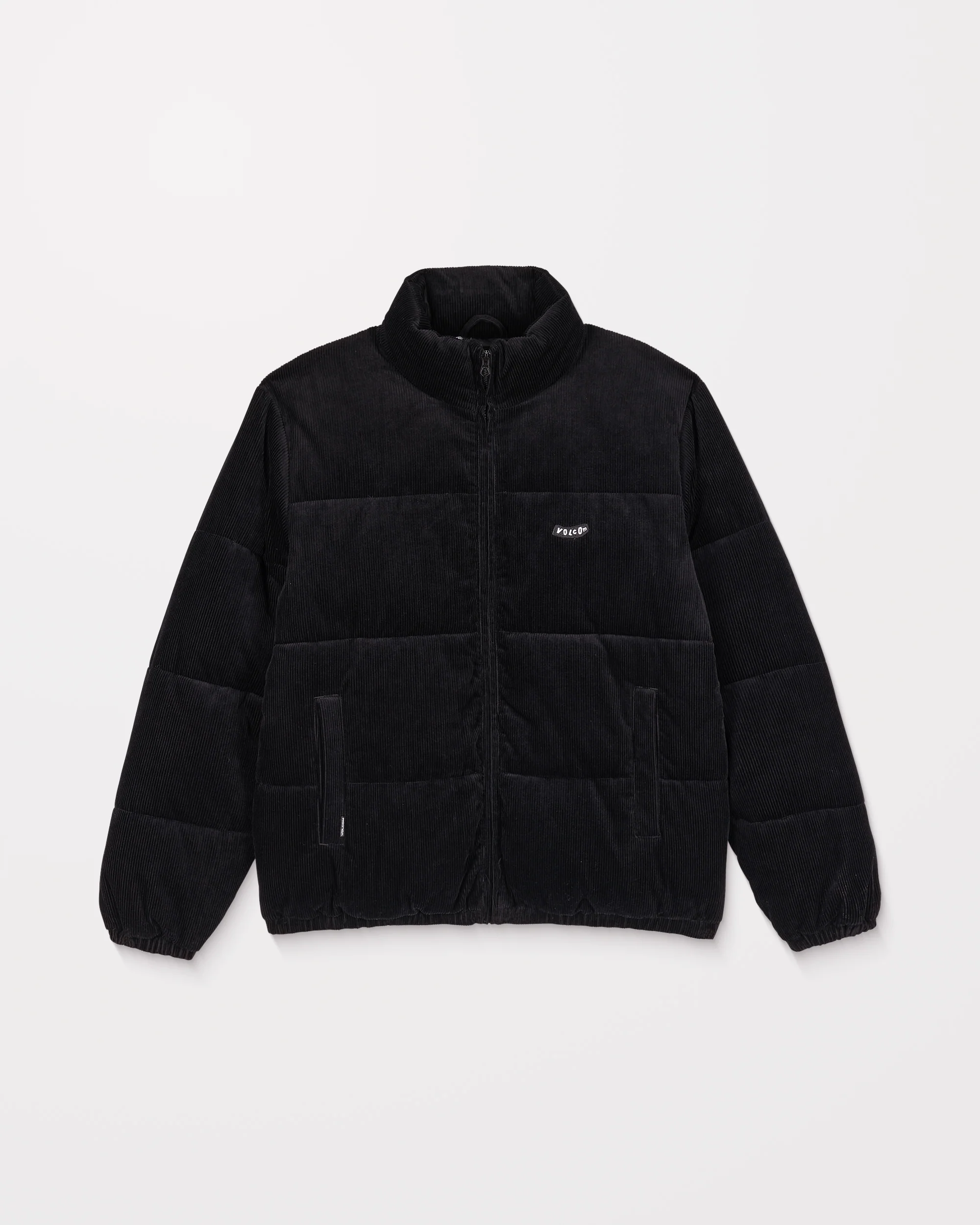 Walltz Corduroy Jacket - Black - Image 12