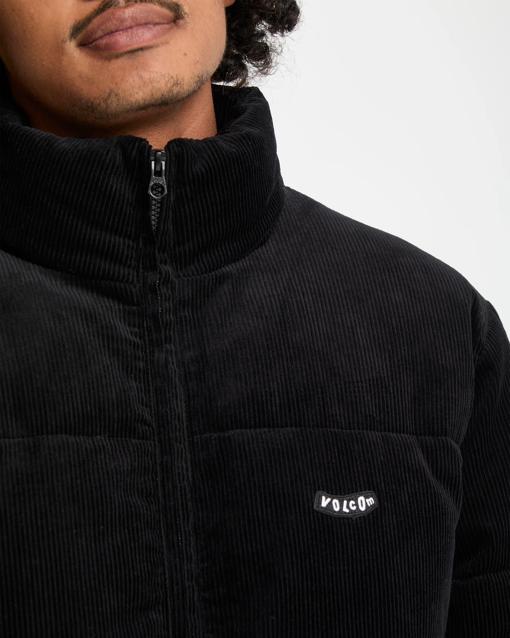 Walltz Corduroy Jacket - Black - Image 6