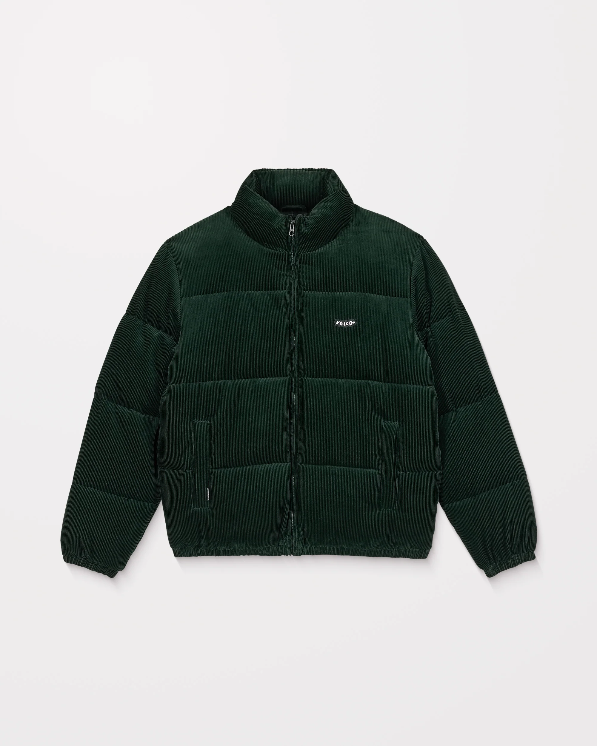 Walltz Corduroy Jacket - Scarab - Image 10