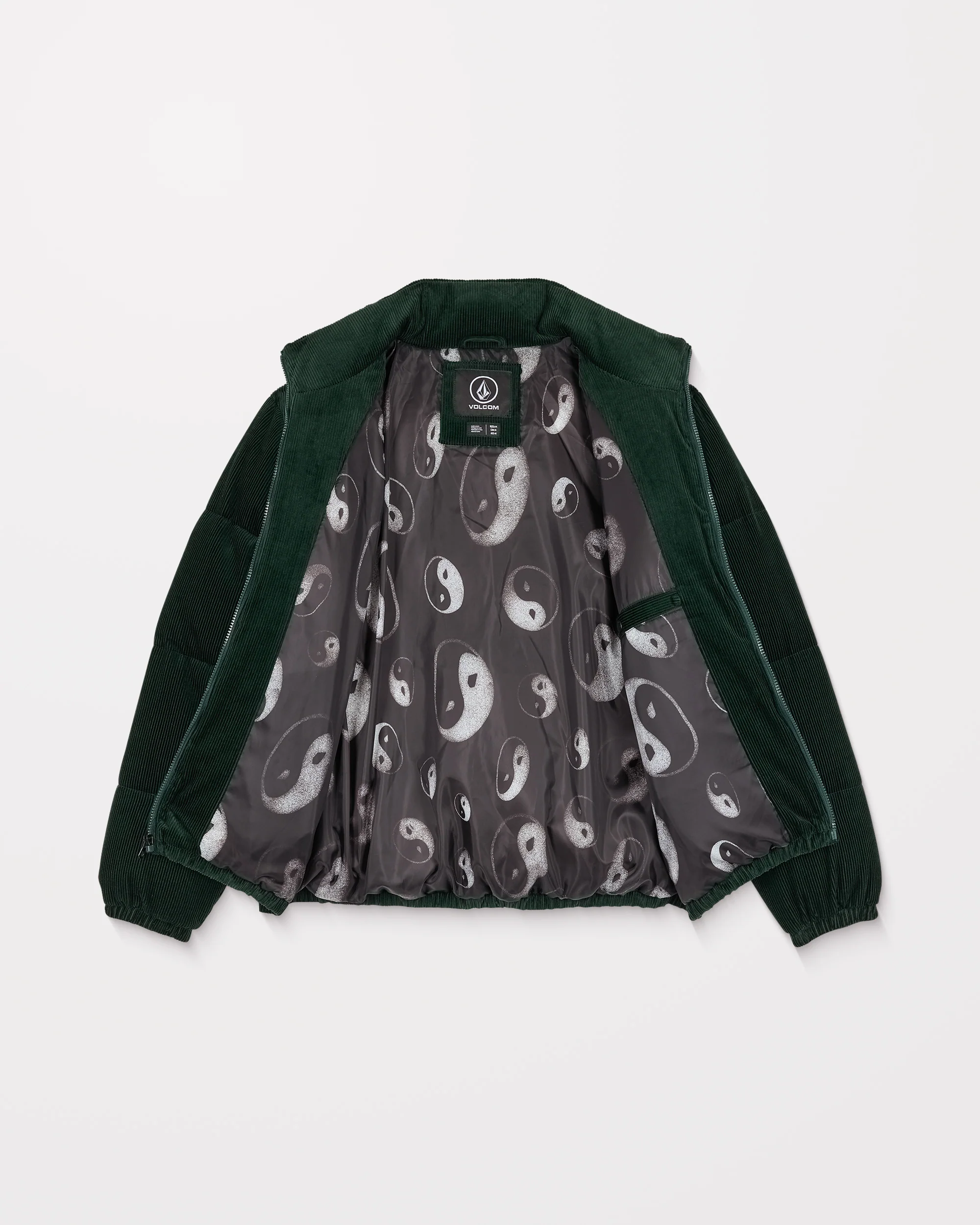 Walltz Corduroy Jacket - Scarab - Image 12