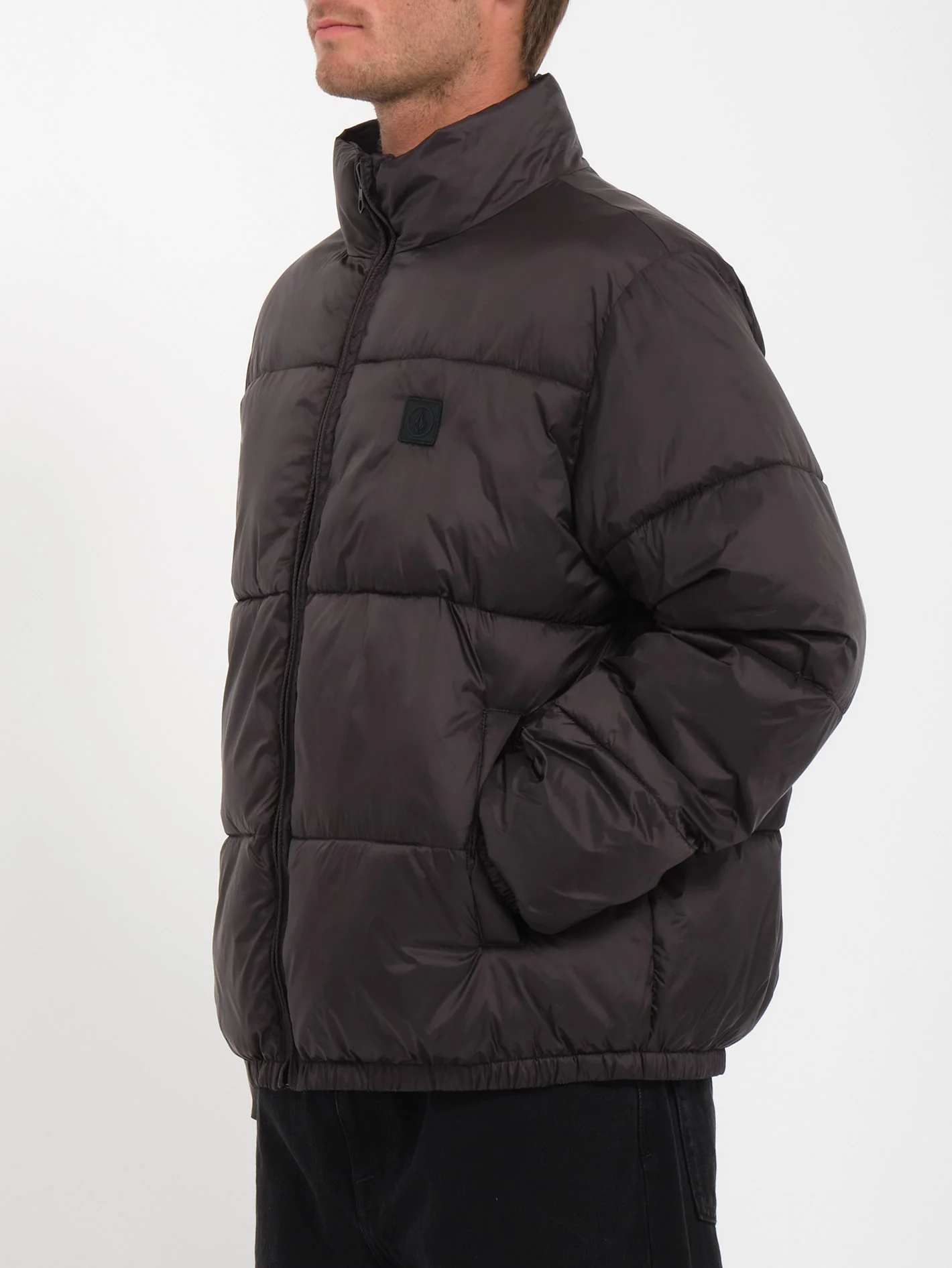Walltz Jacket (Reversible) - BLACK - Image 6