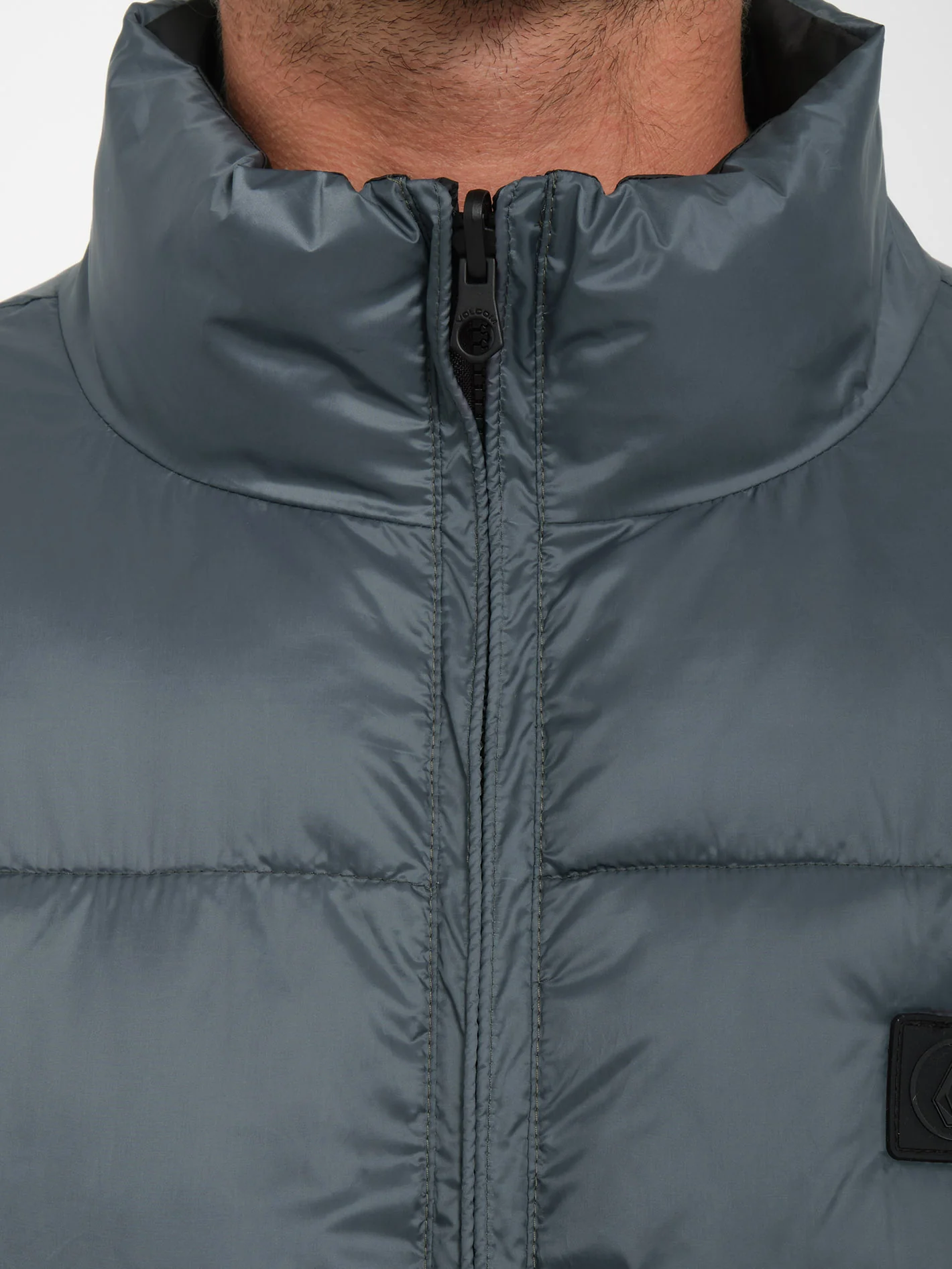 Walltz Jacket (Reversible) - DARK SLATE - Image 5