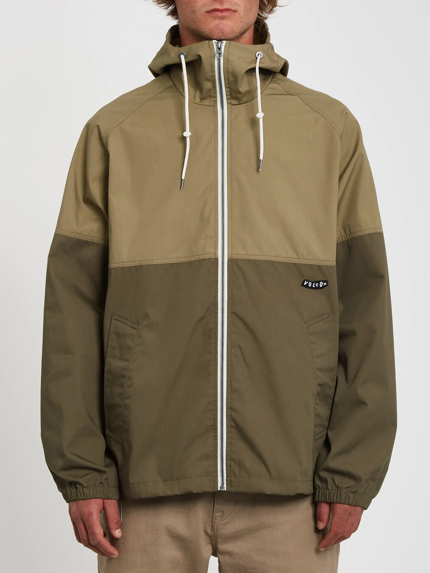 Wardho Jacket - TARMAC BROWN