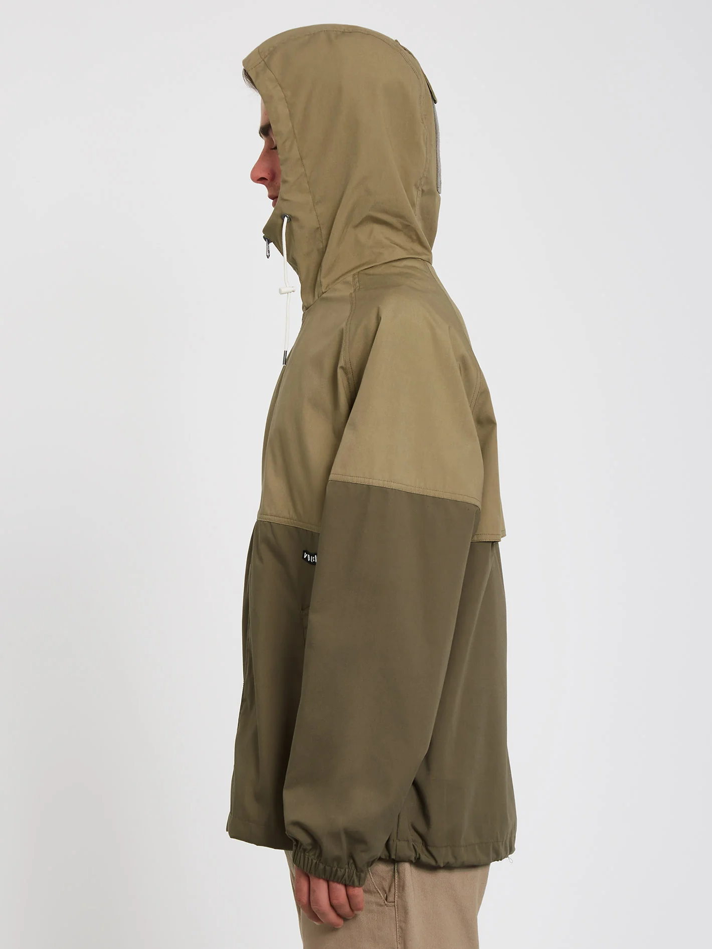 Wardho Jacket - TARMAC BROWN - Image 3