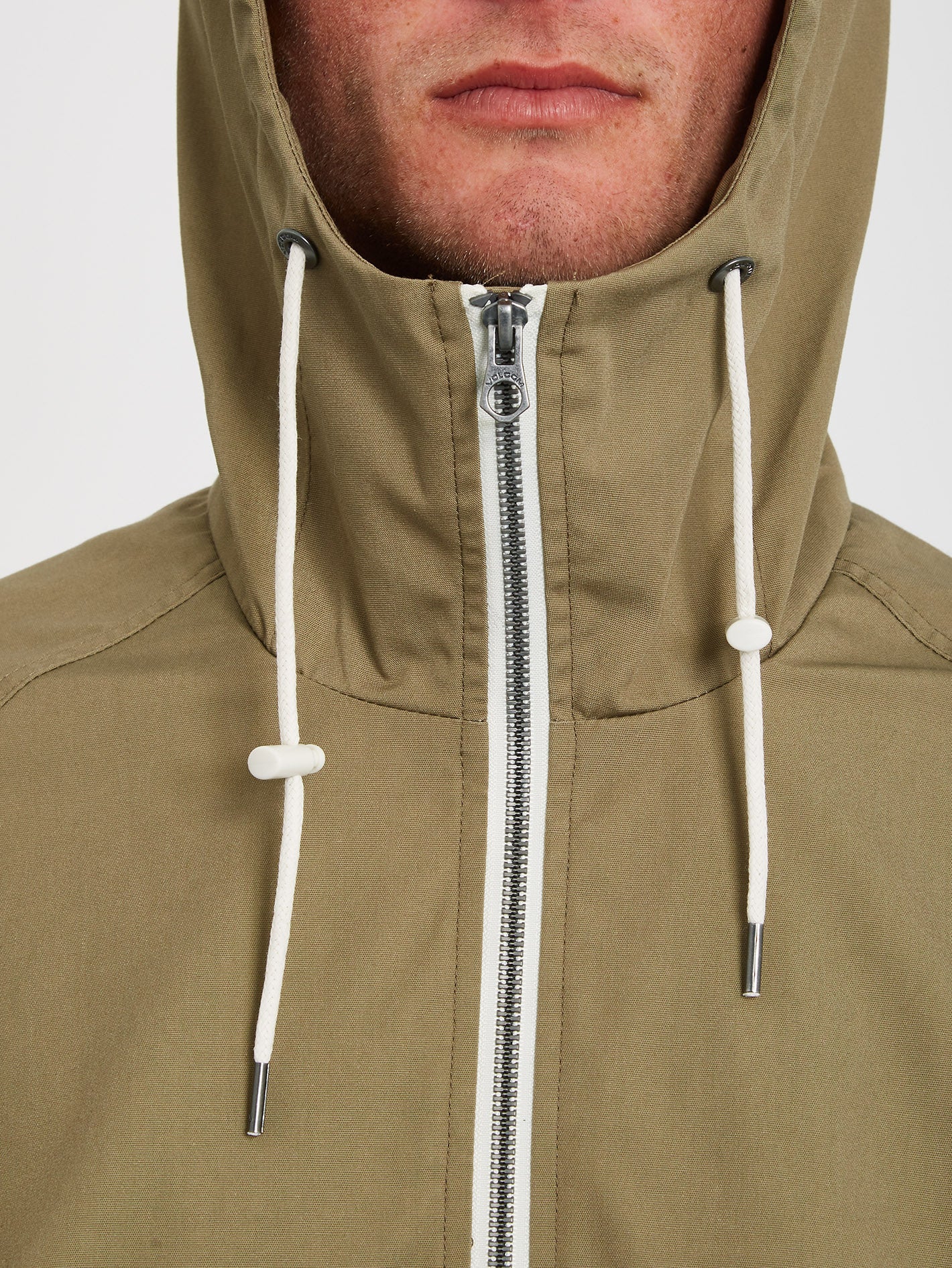 Wardho Jacket - TARMAC BROWN - Image 4
