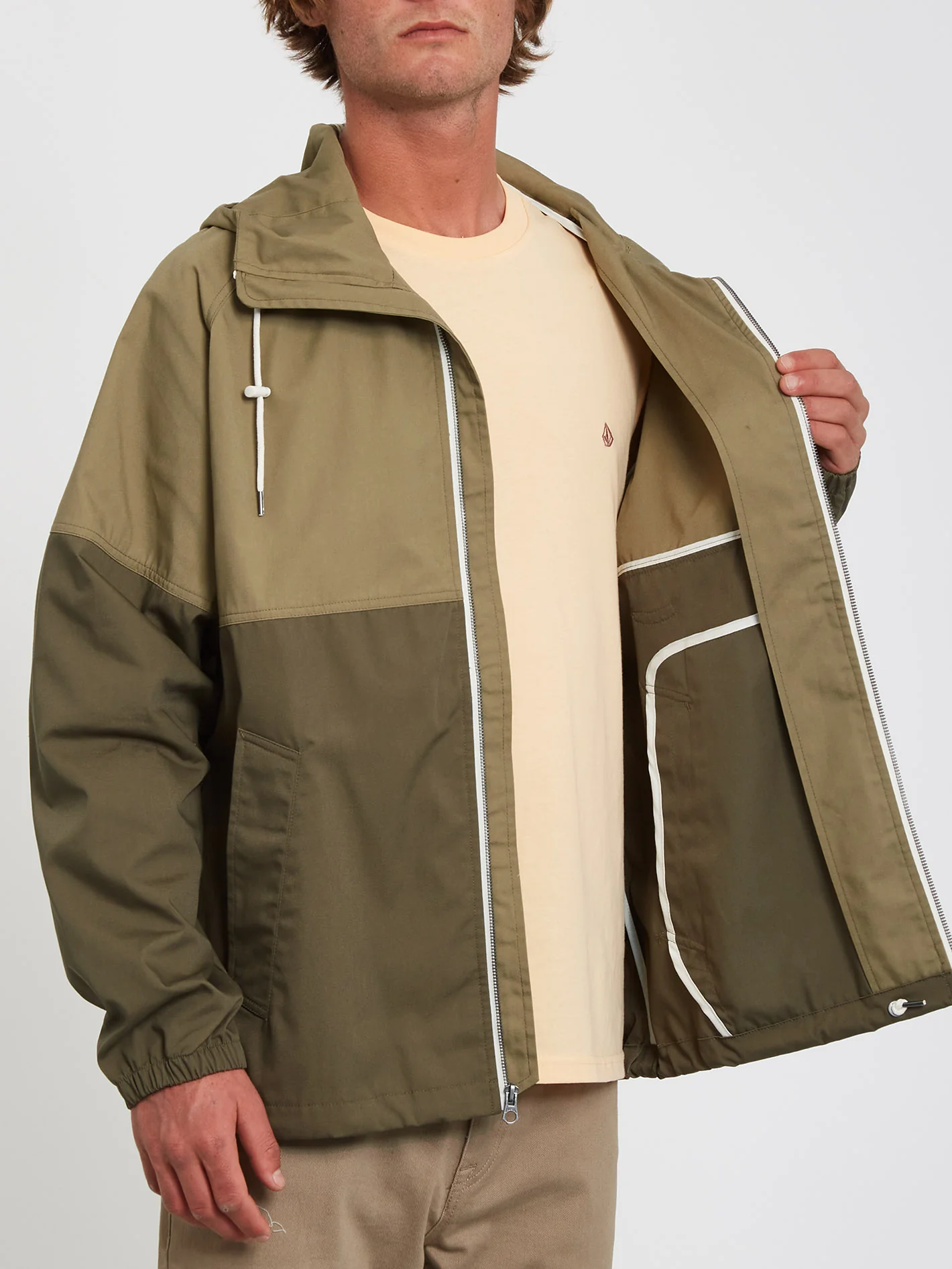 Wardho Jacket - TARMAC BROWN - Image 5
