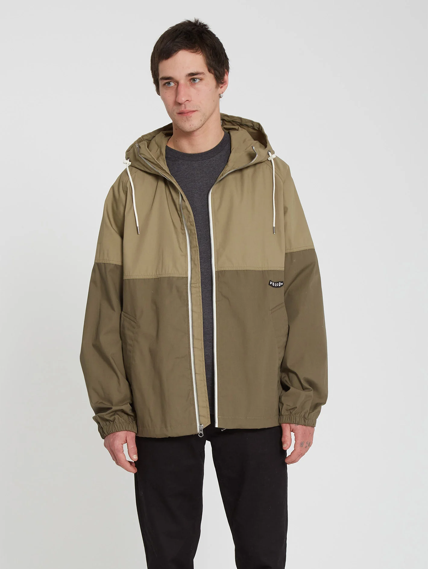 Wardho Jacket - TARMAC BROWN - Image 7