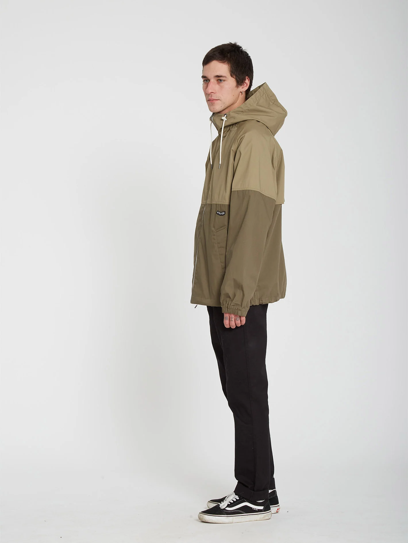 Wardho Jacket - TARMAC BROWN - Image 8