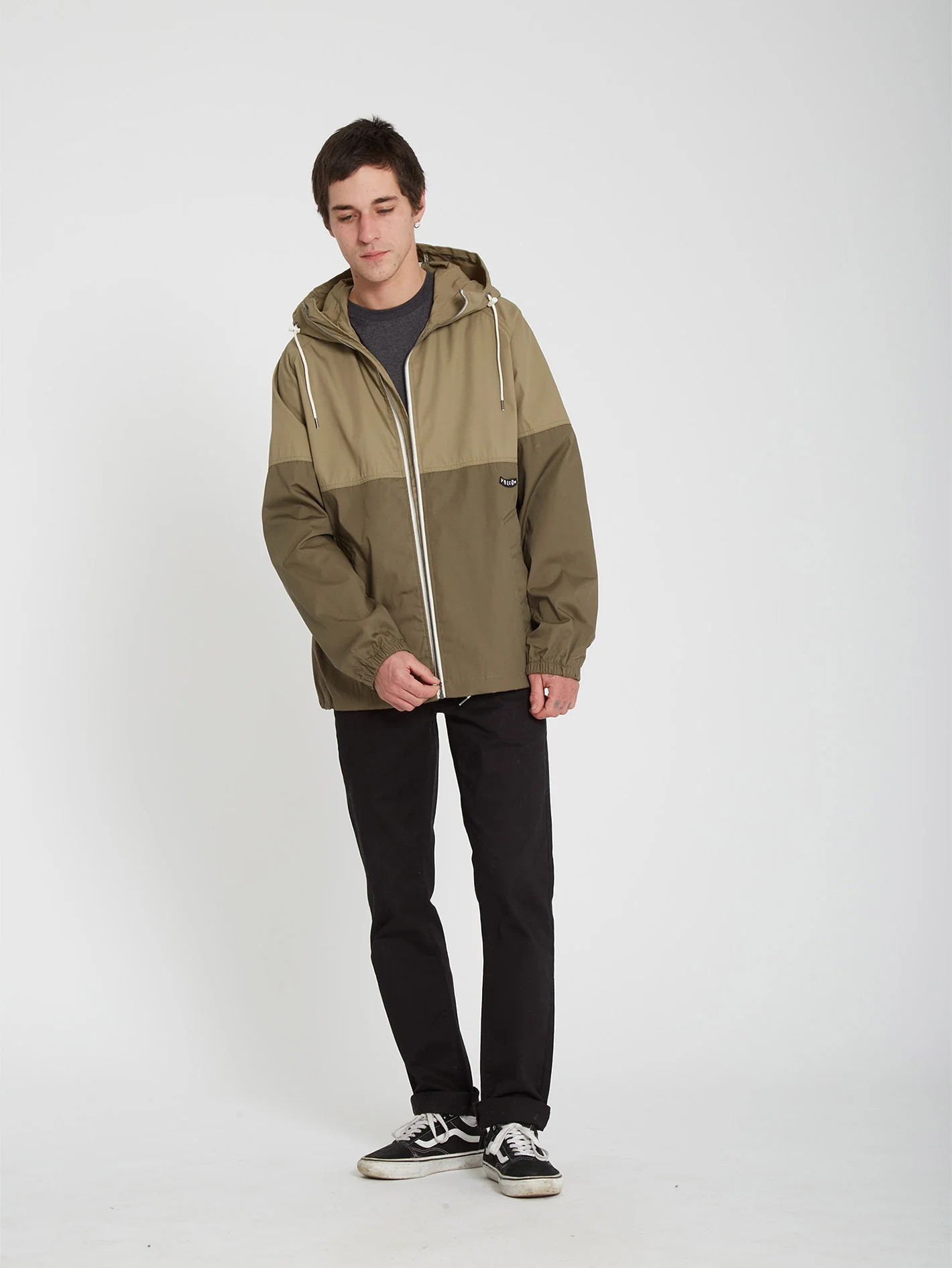 Wardho Jacket - TARMAC BROWN - Image 9