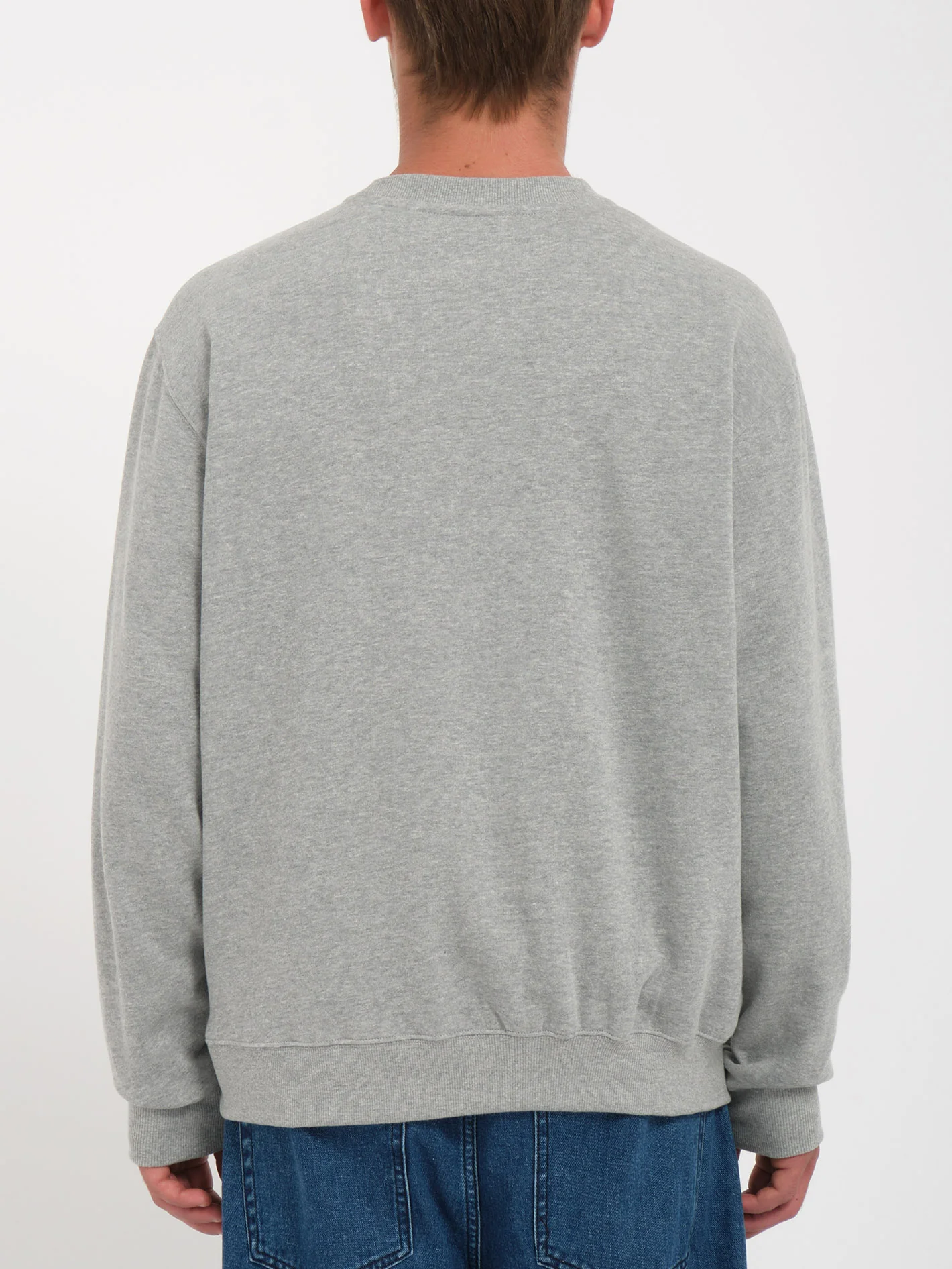 Watanite Sweatshirt - HEATHER GREY - Image 2