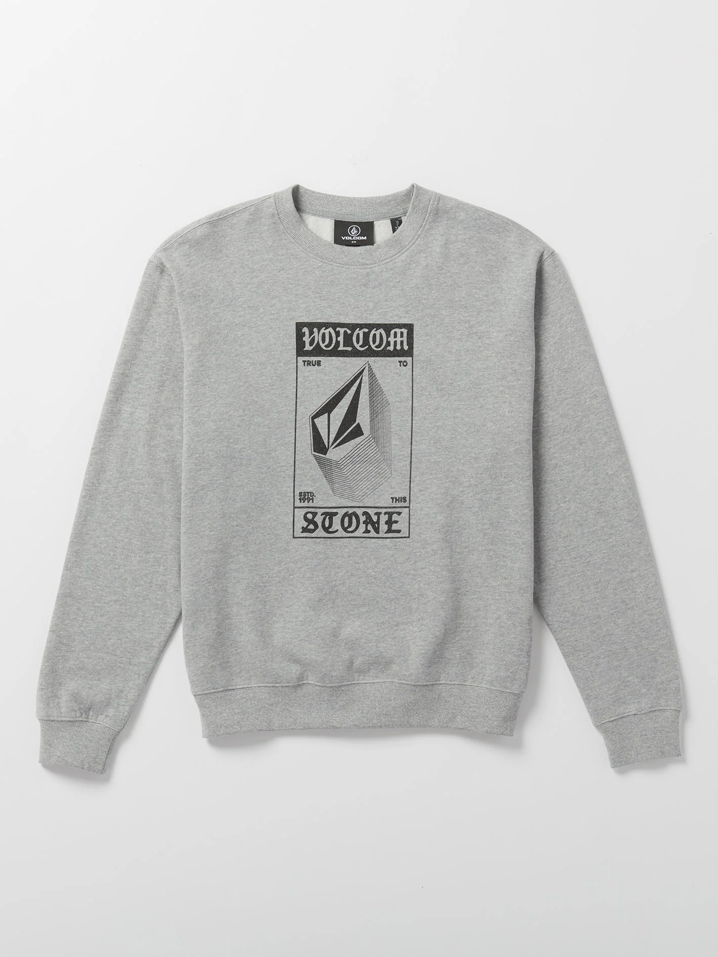 Watanite Sweatshirt - HEATHER GREY - Image 3