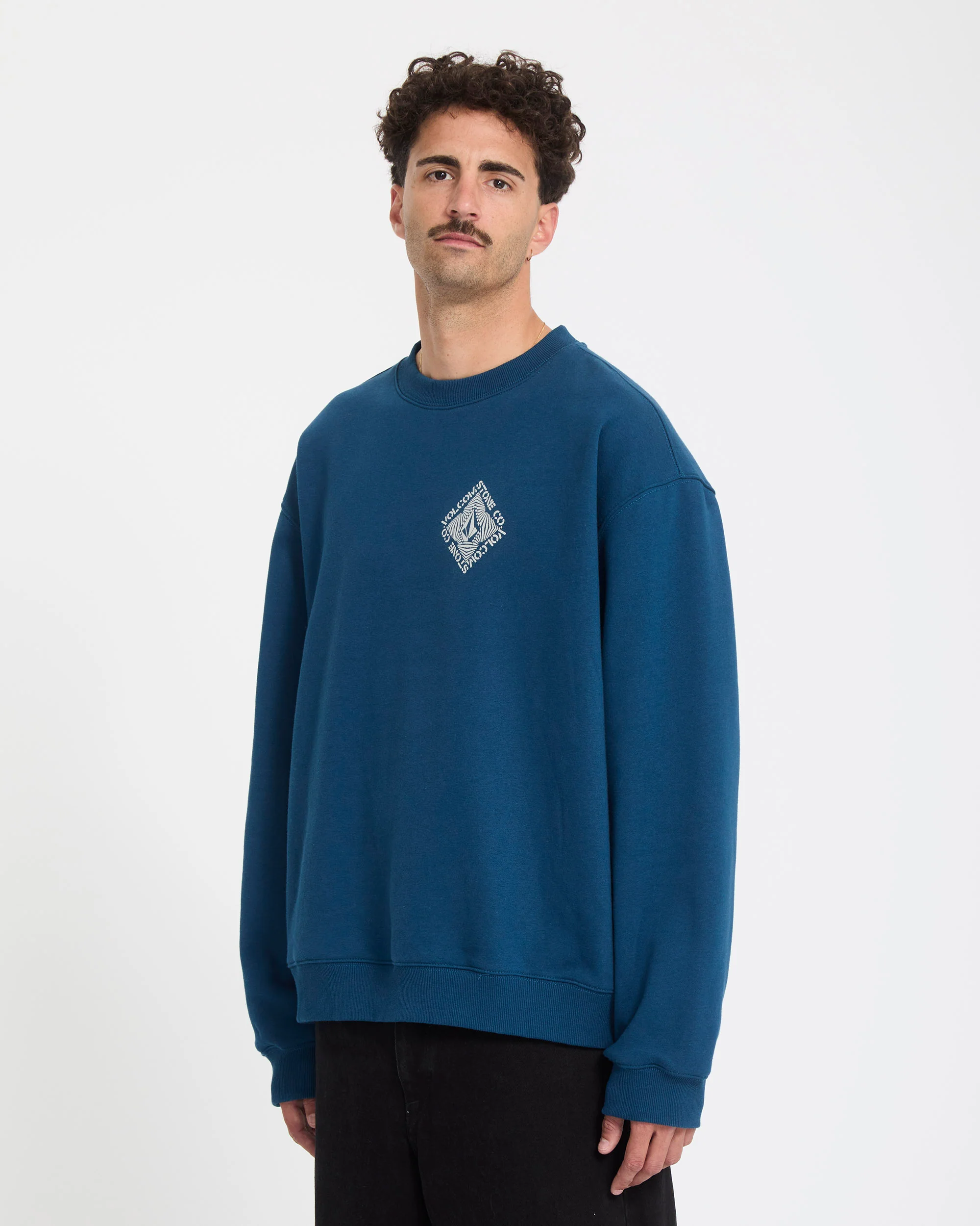 Watanite Sweatshirt - Cosmic Blue - Image 2