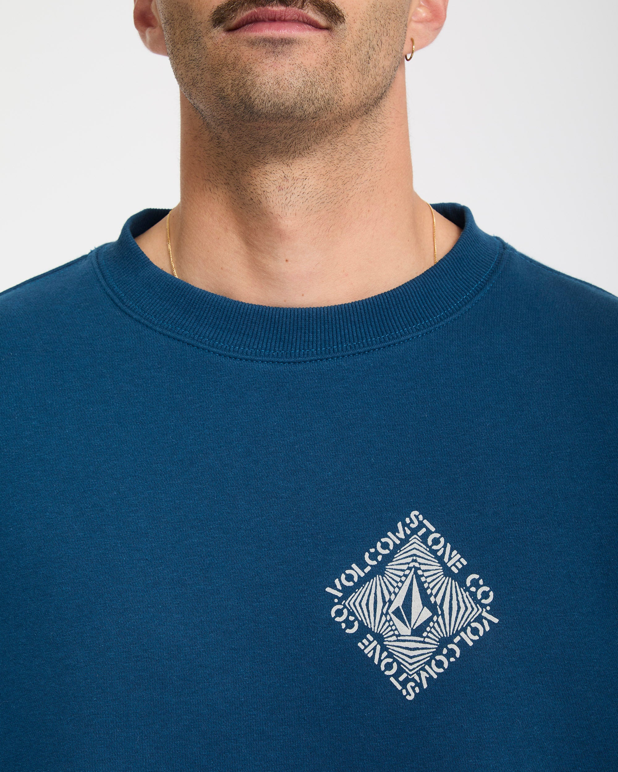 Watanite Sweatshirt - Cosmic Blue - Image 3
