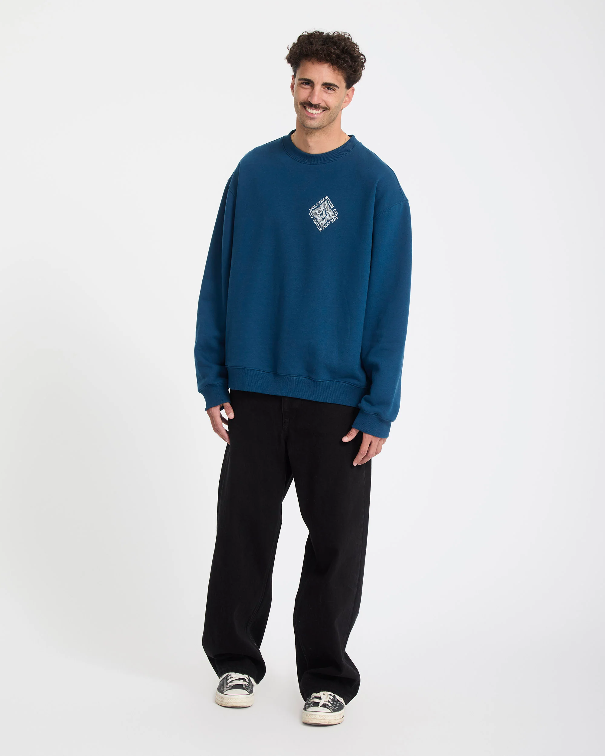 Watanite Sweatshirt - Cosmic Blue - Image 4